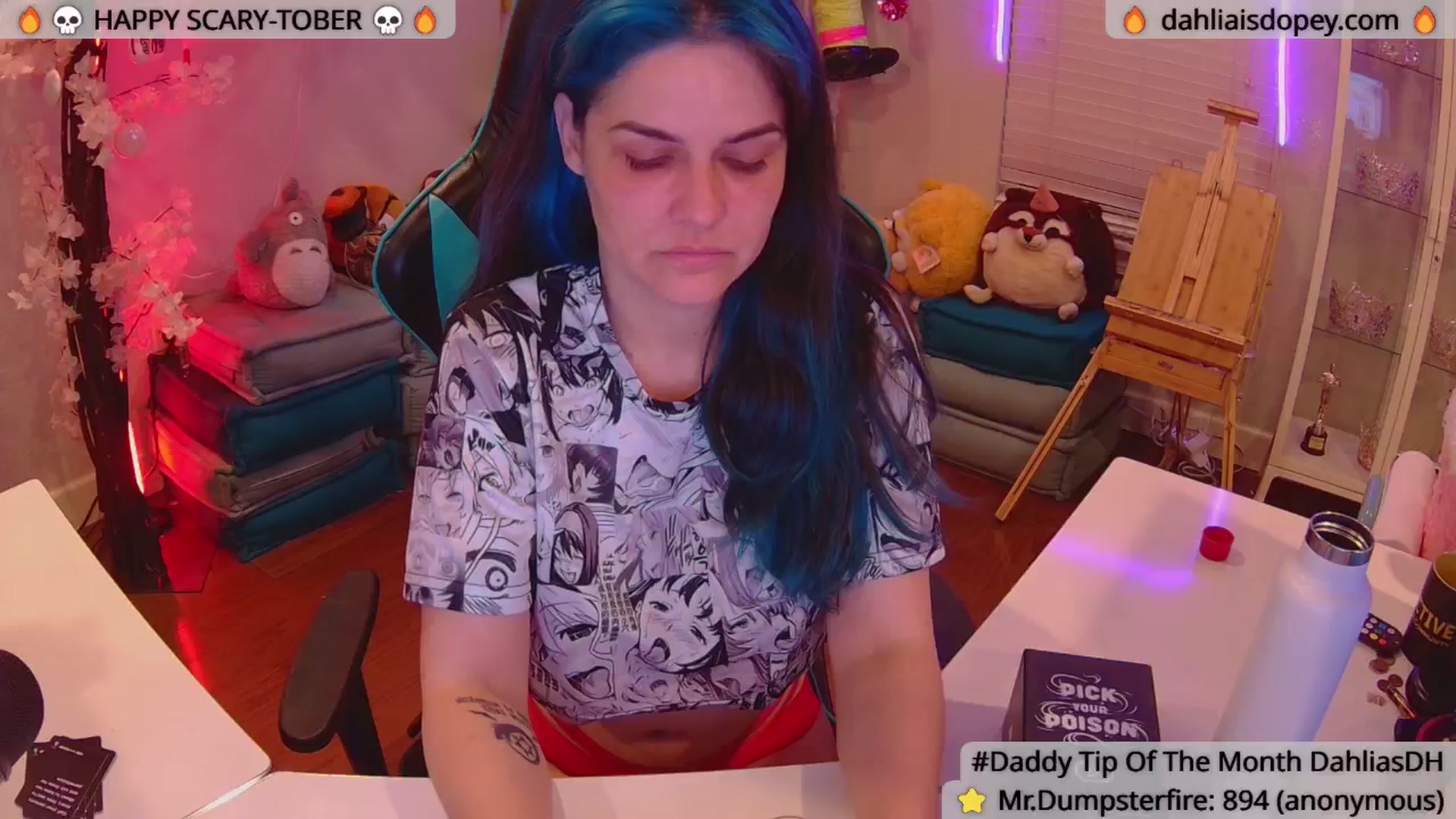 DahliaIsDopey video thumbnail