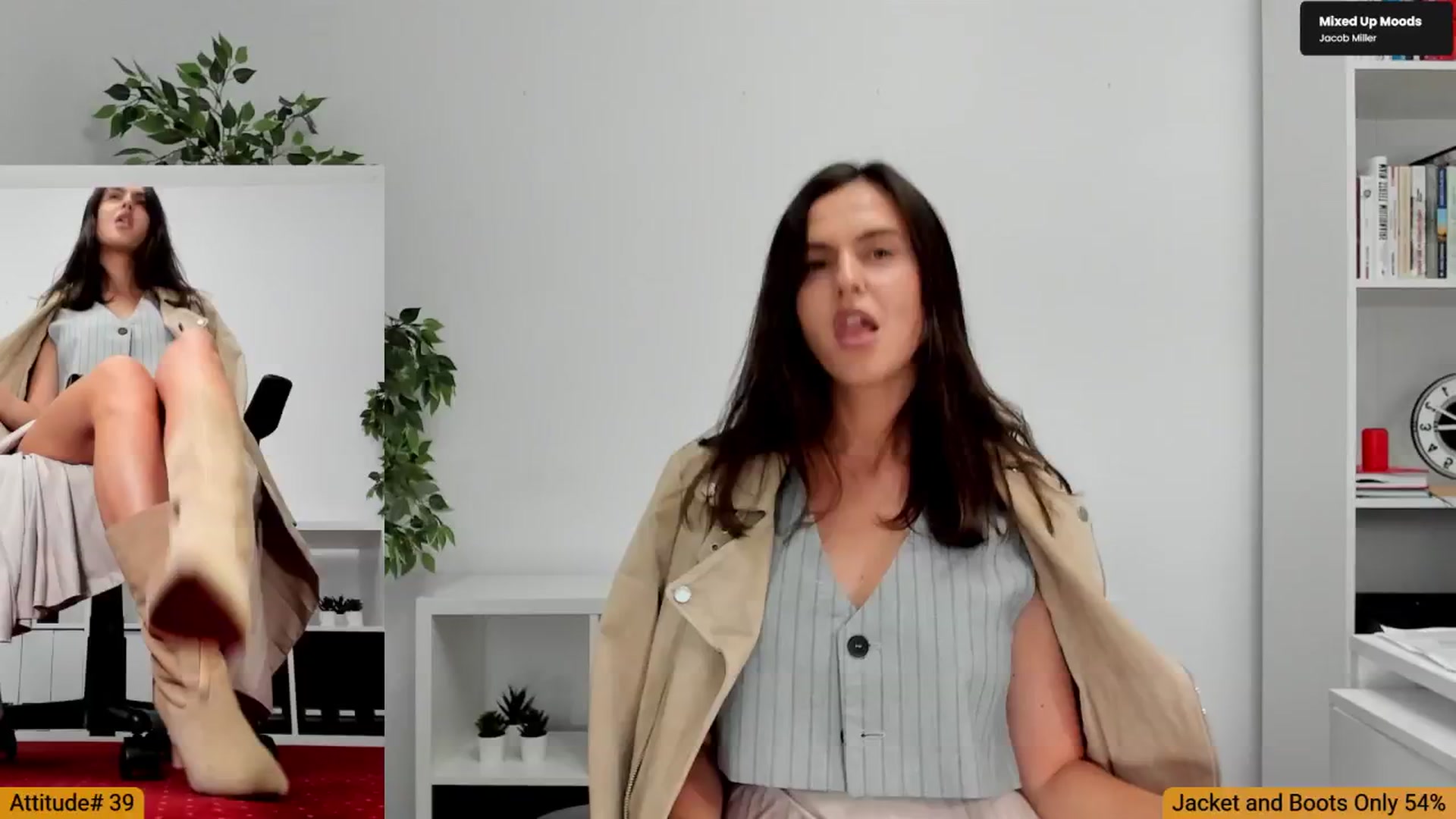 LegswAttitude video thumbnail