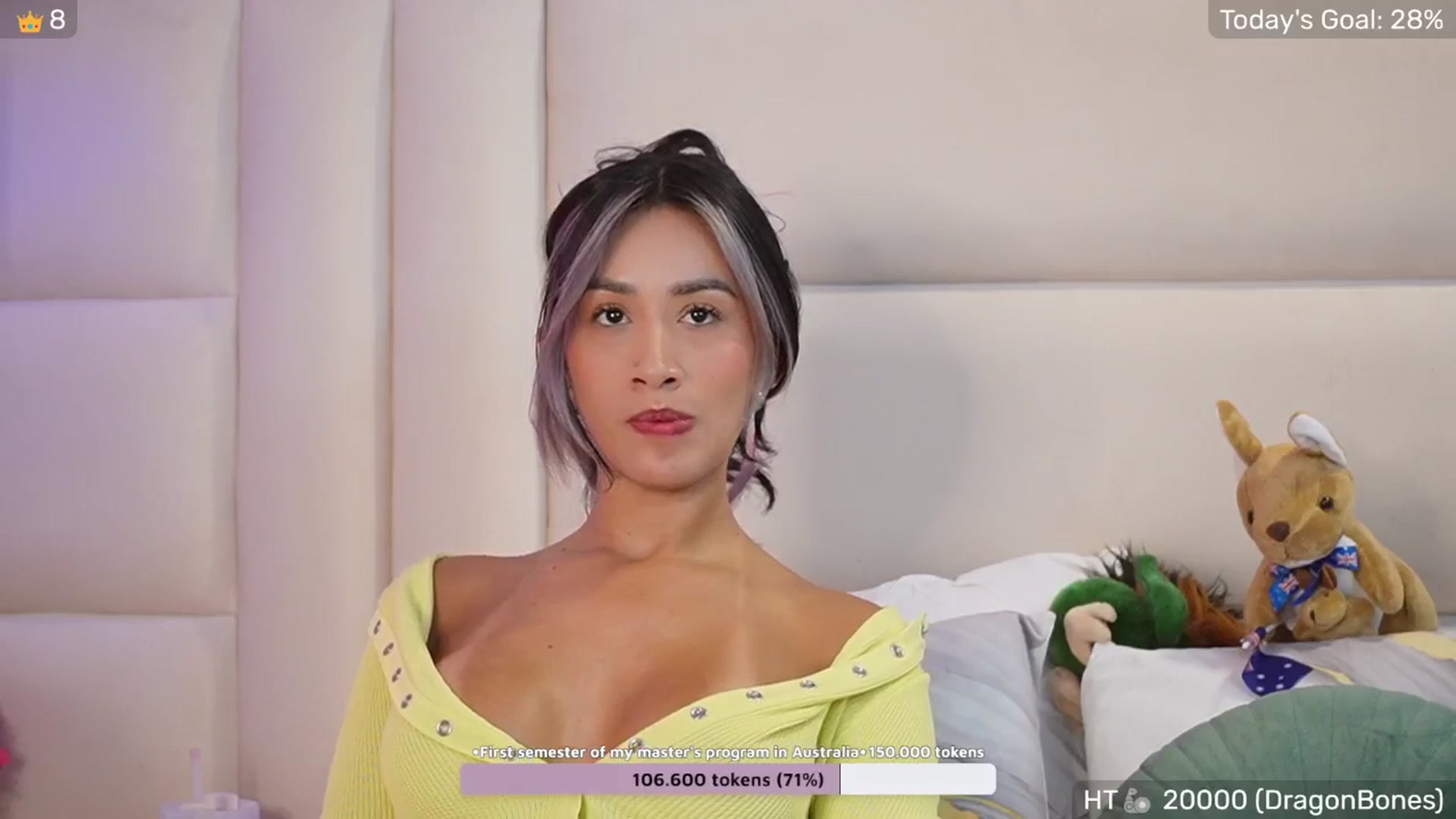 SophieBecker video thumbnail
