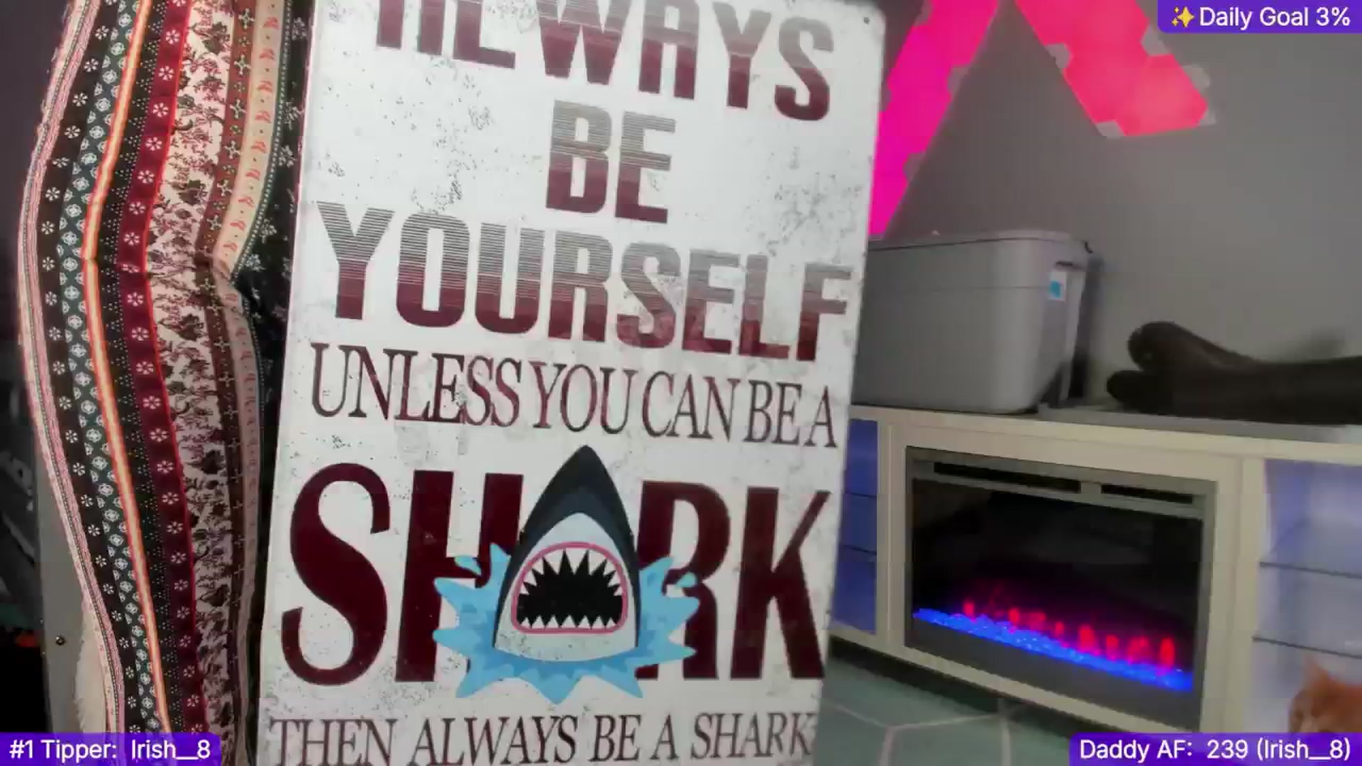 TheSharkQueen video thumbnail