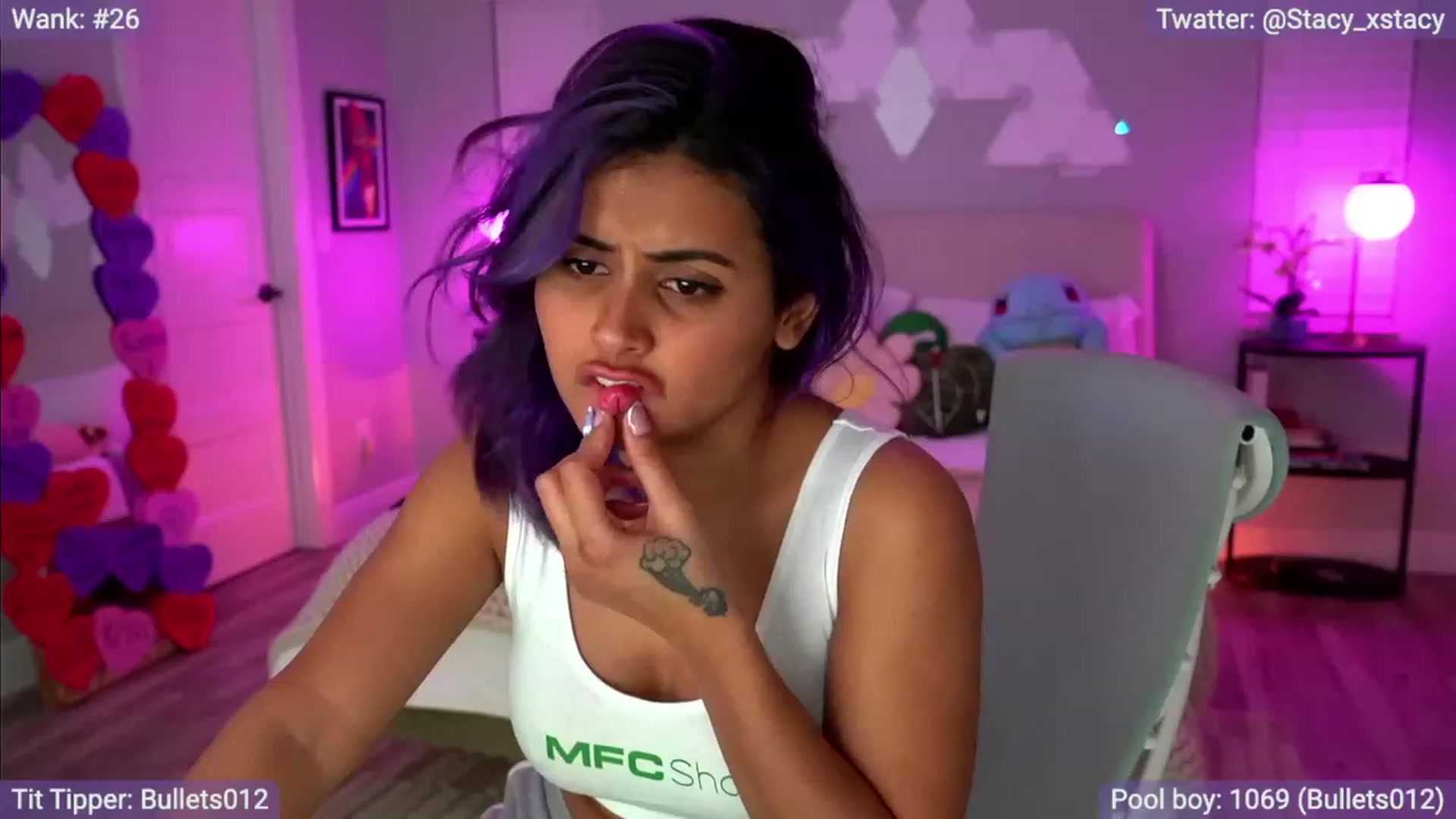 Stacy_x3 video thumbnail