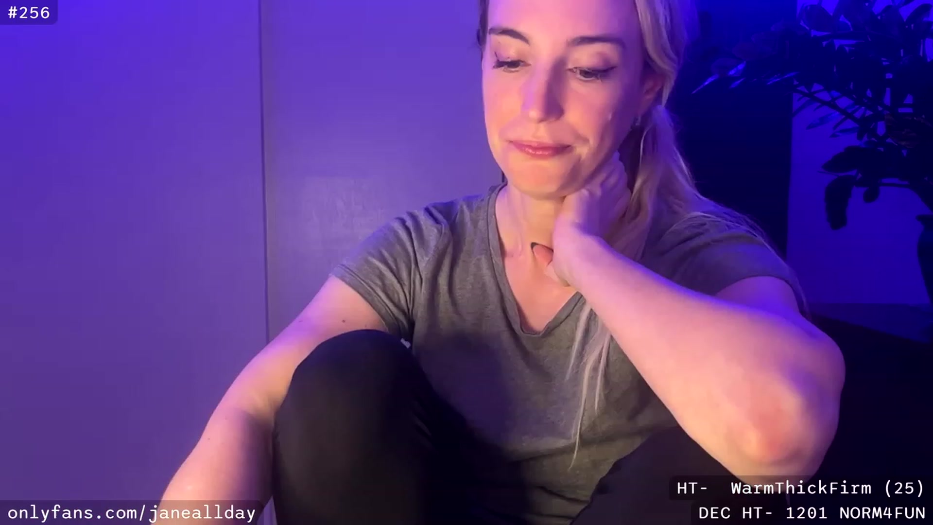 JaneAllDay video thumbnail