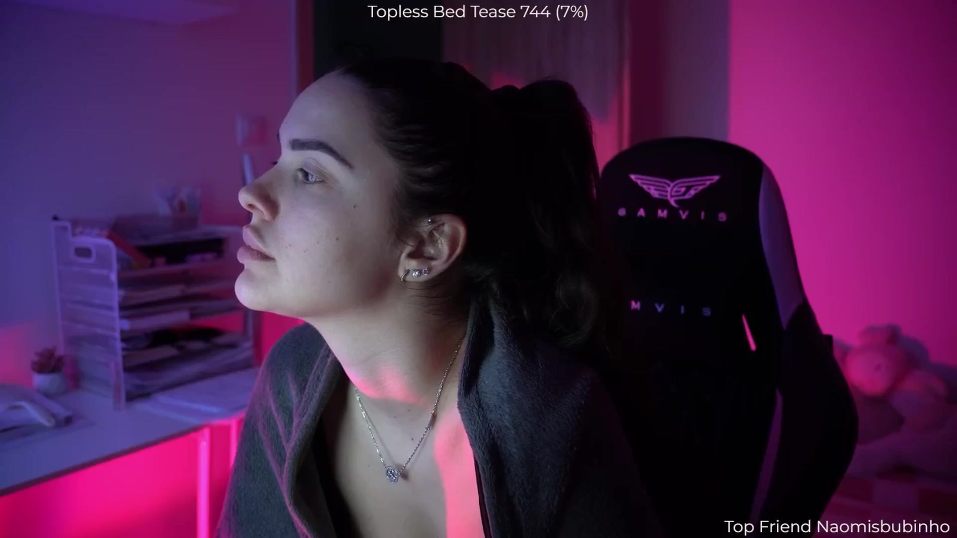 NotYourNaomi video thumbnail