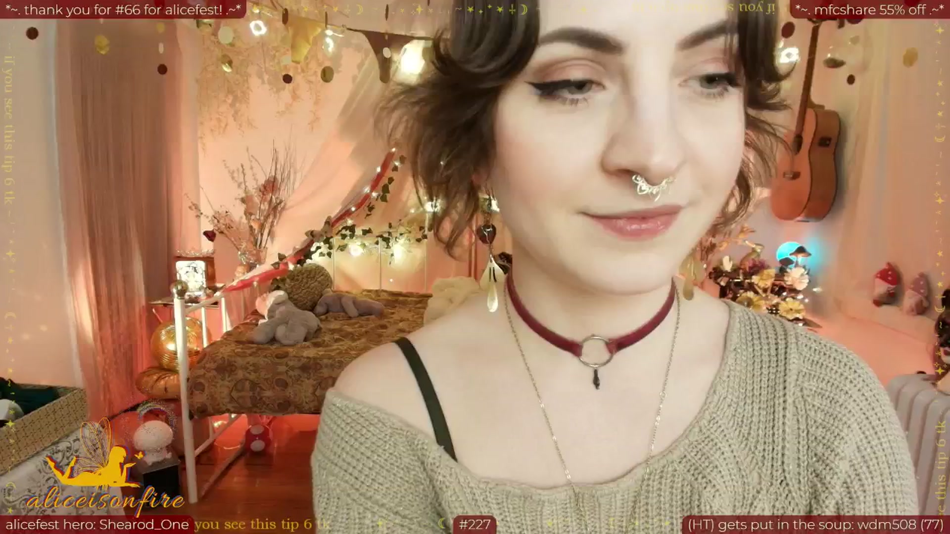 aliceisonfire video thumbnail