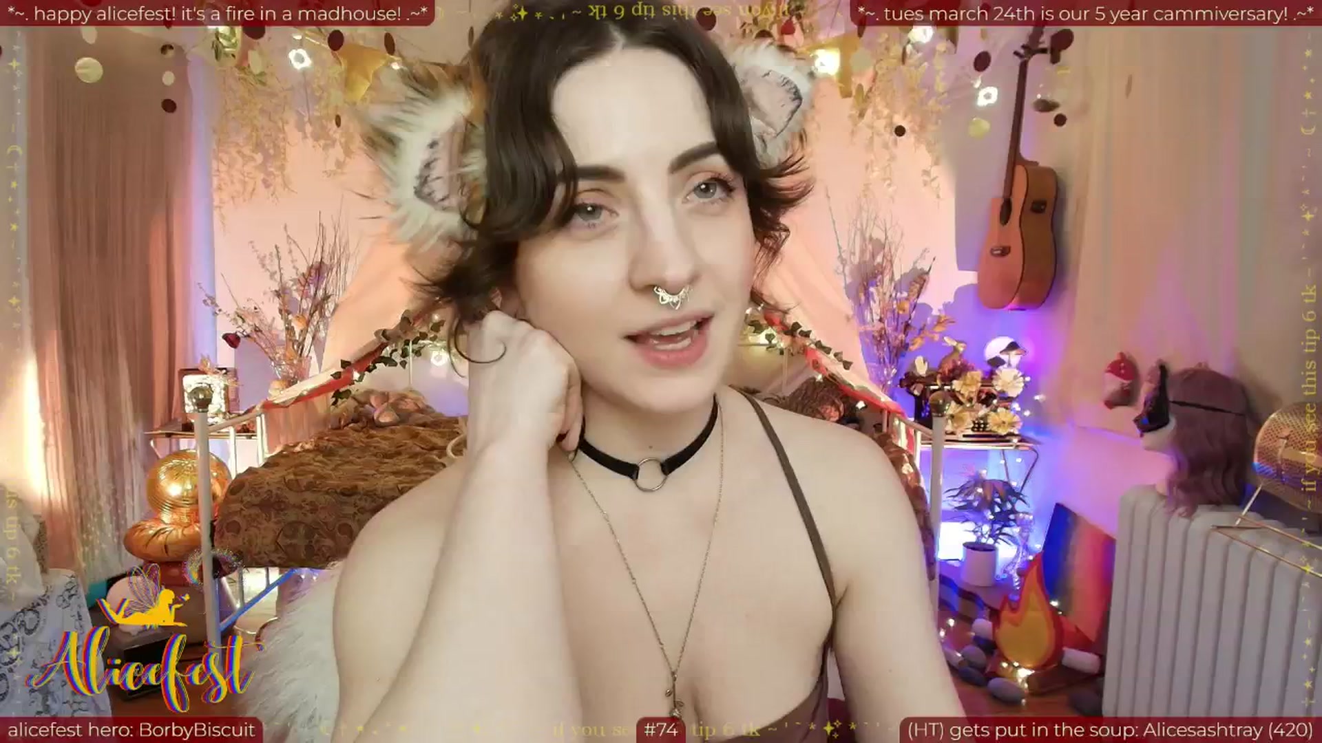 aliceisonfire video thumbnail