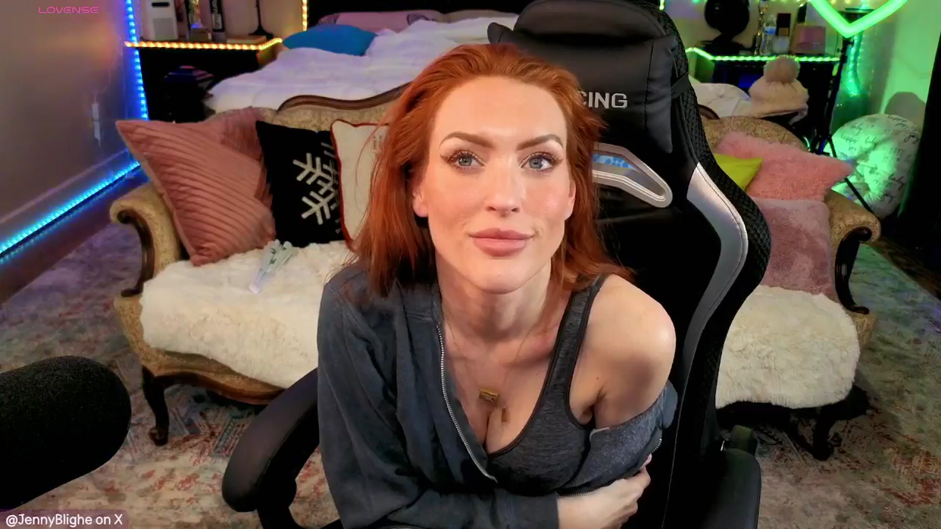 JennyBlighe video thumbnail