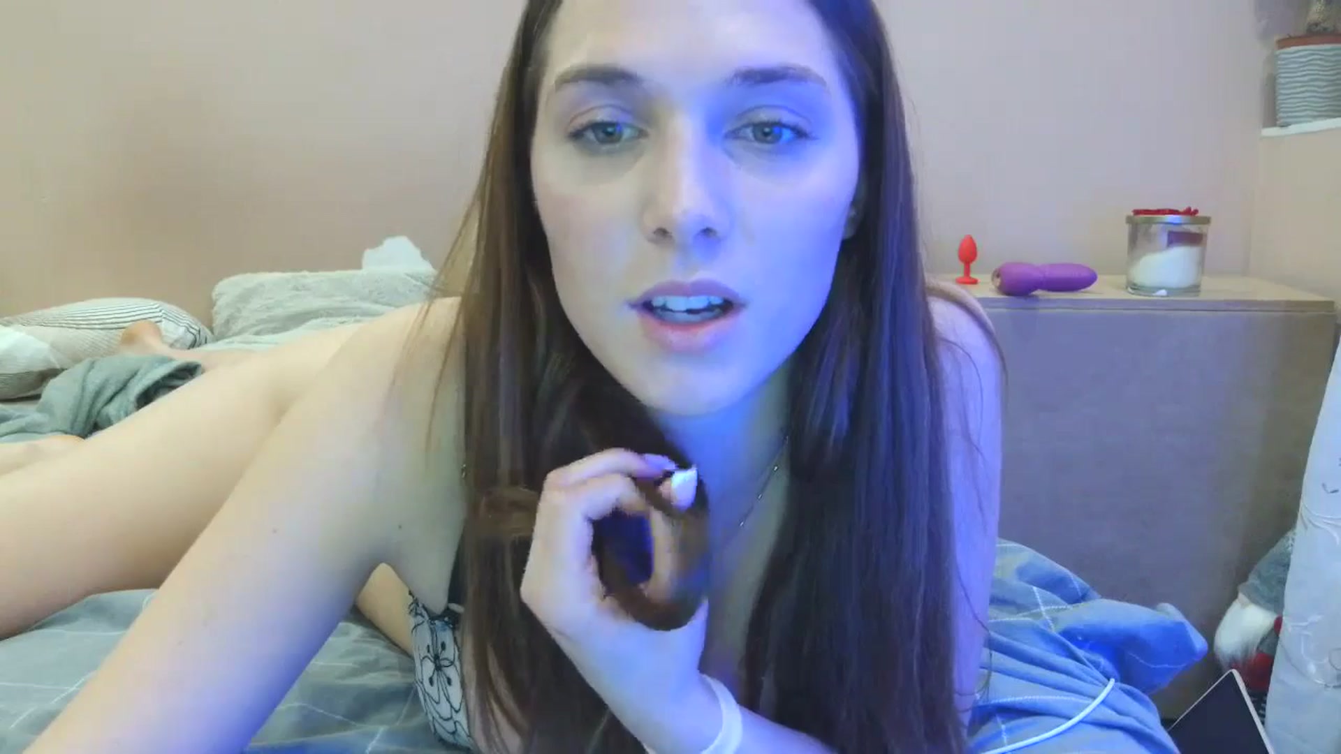 HaleyReed video thumbnail