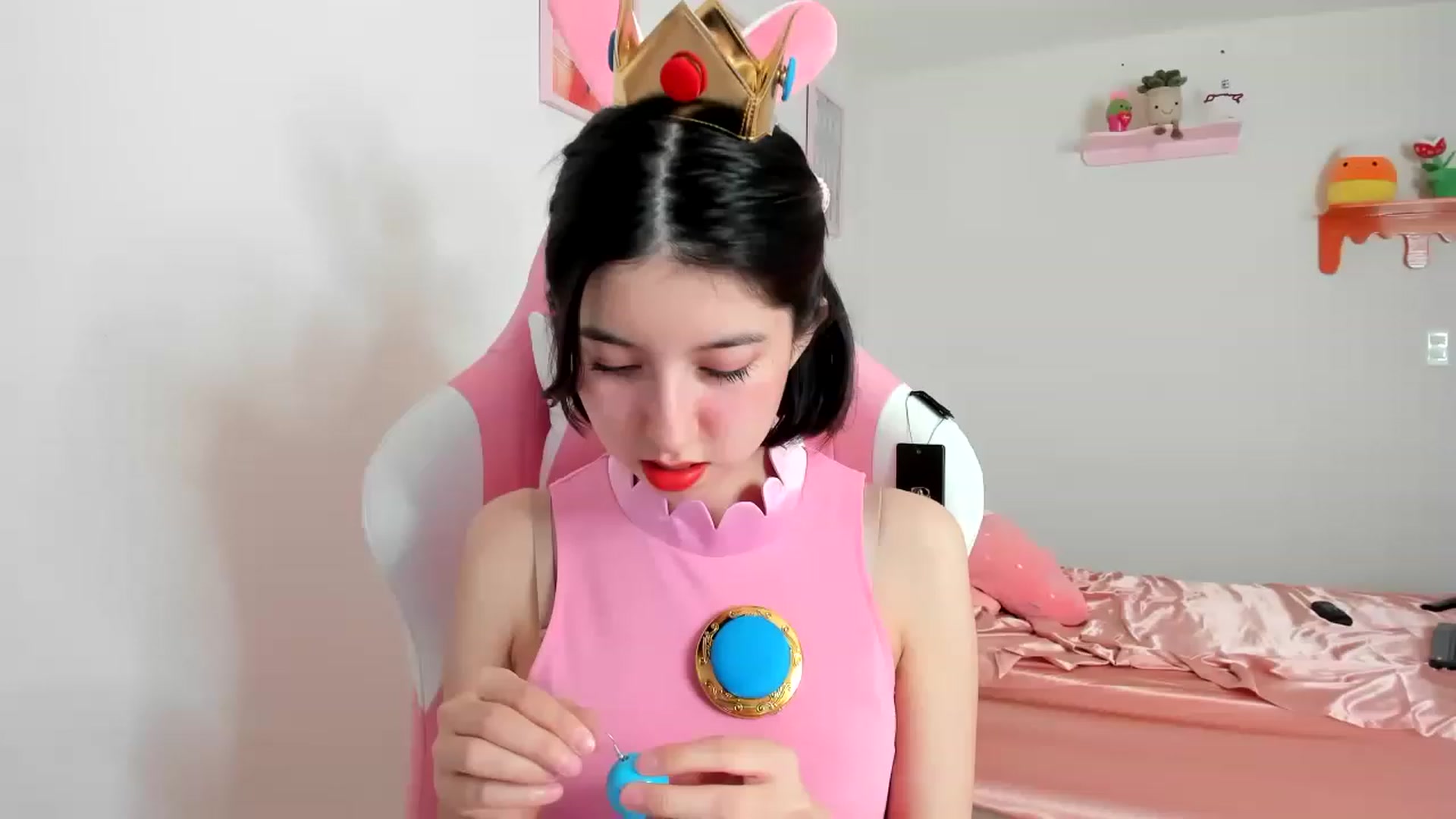 Cherrycute666 video thumbnail