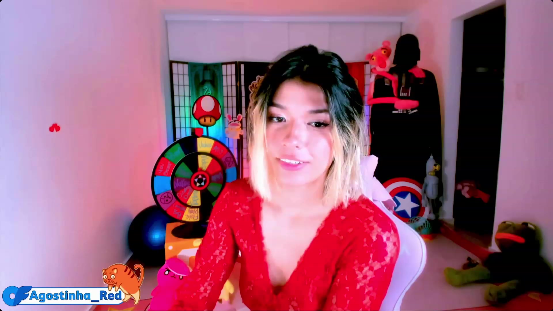 Agostinha_Red video thumbnail