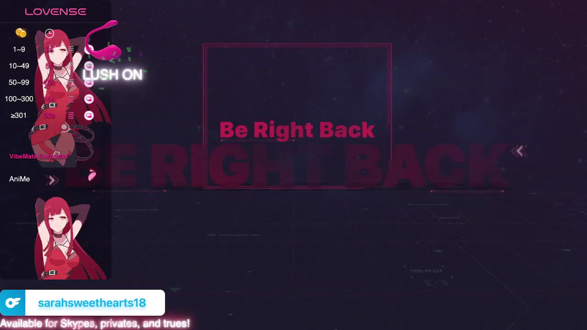 Sarahsweets18 video thumbnail