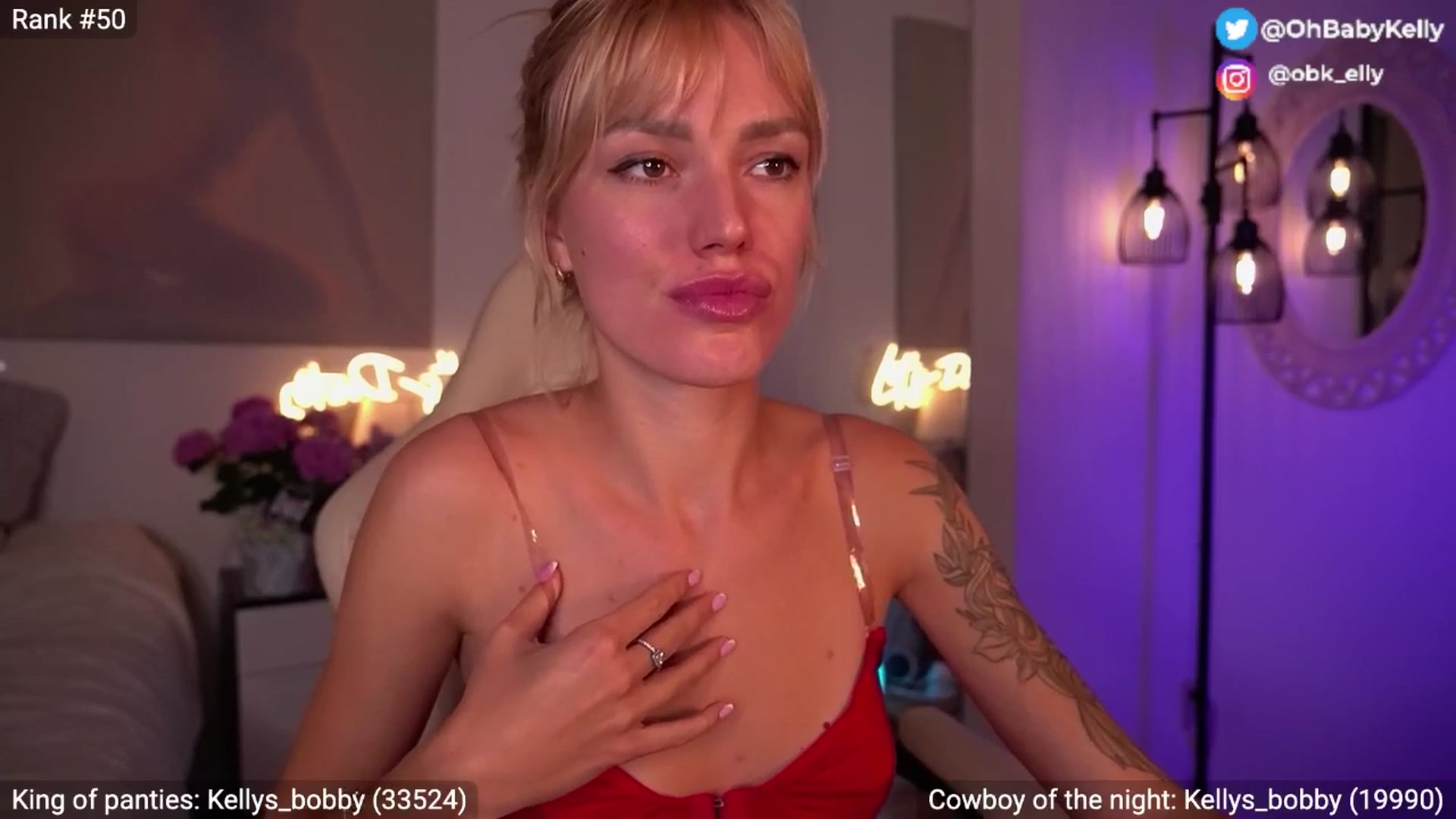 Ohbabykelly video thumbnail