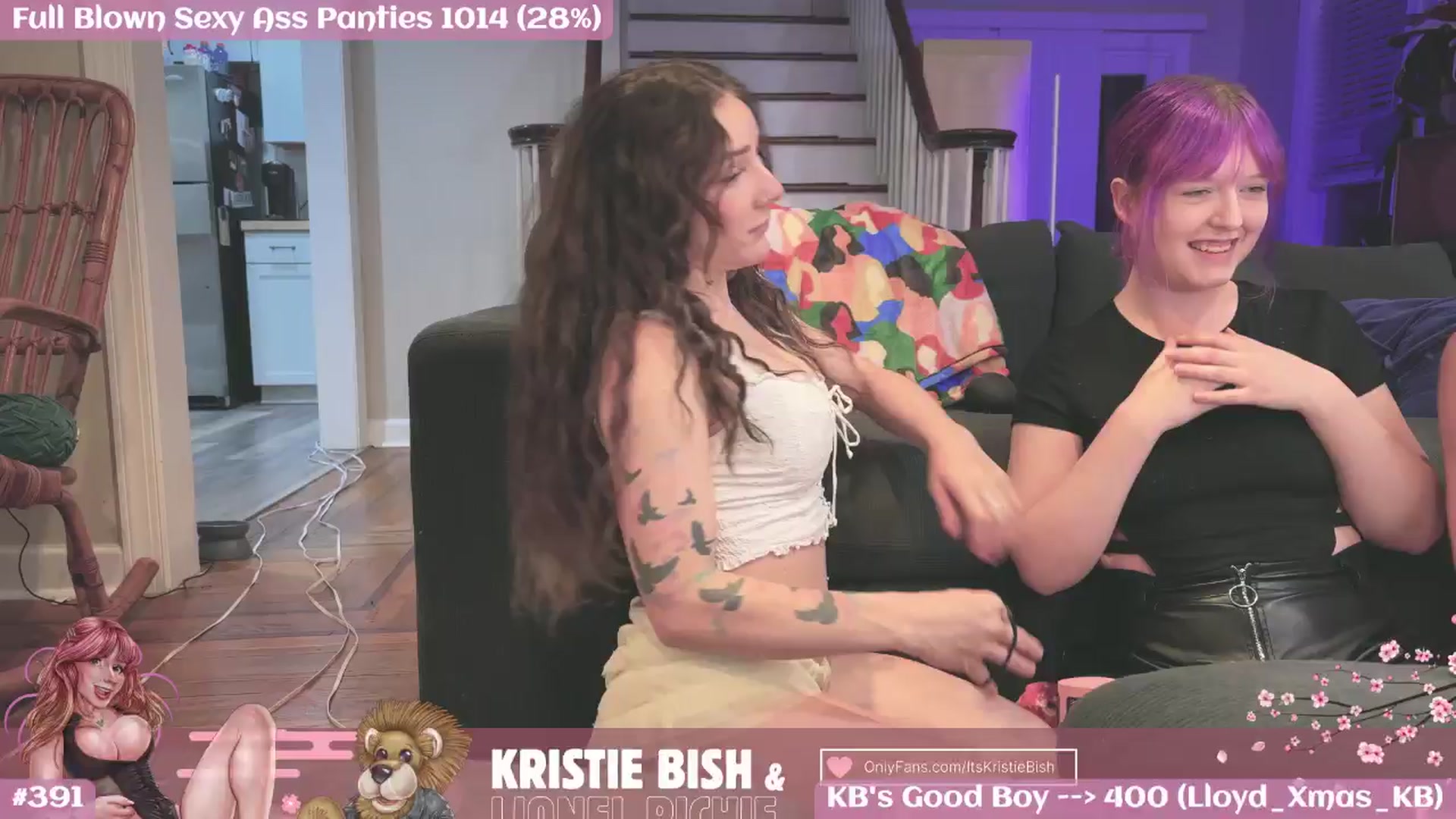 KristieBish video thumbnail