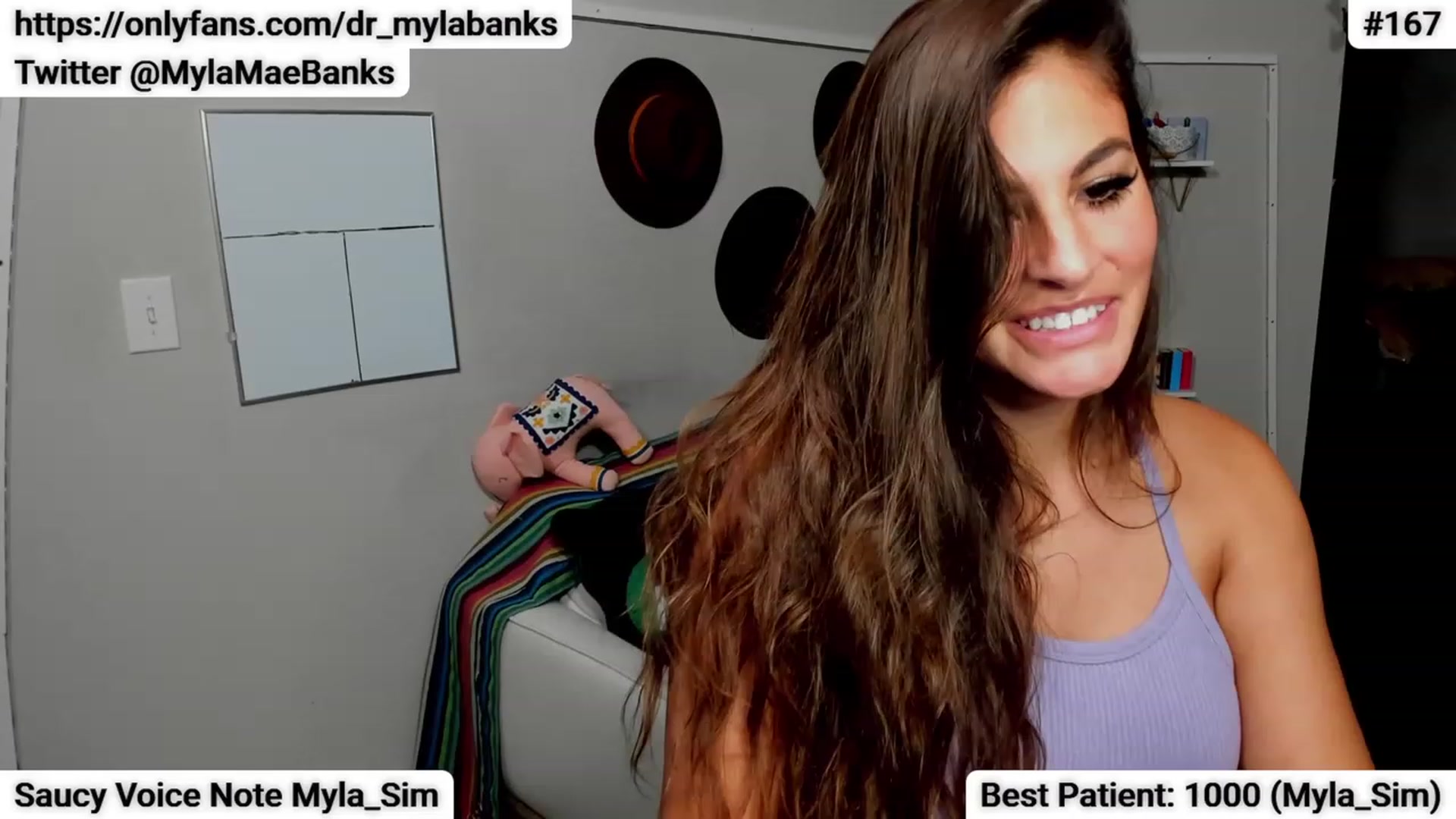 MylaBanks video thumbnail