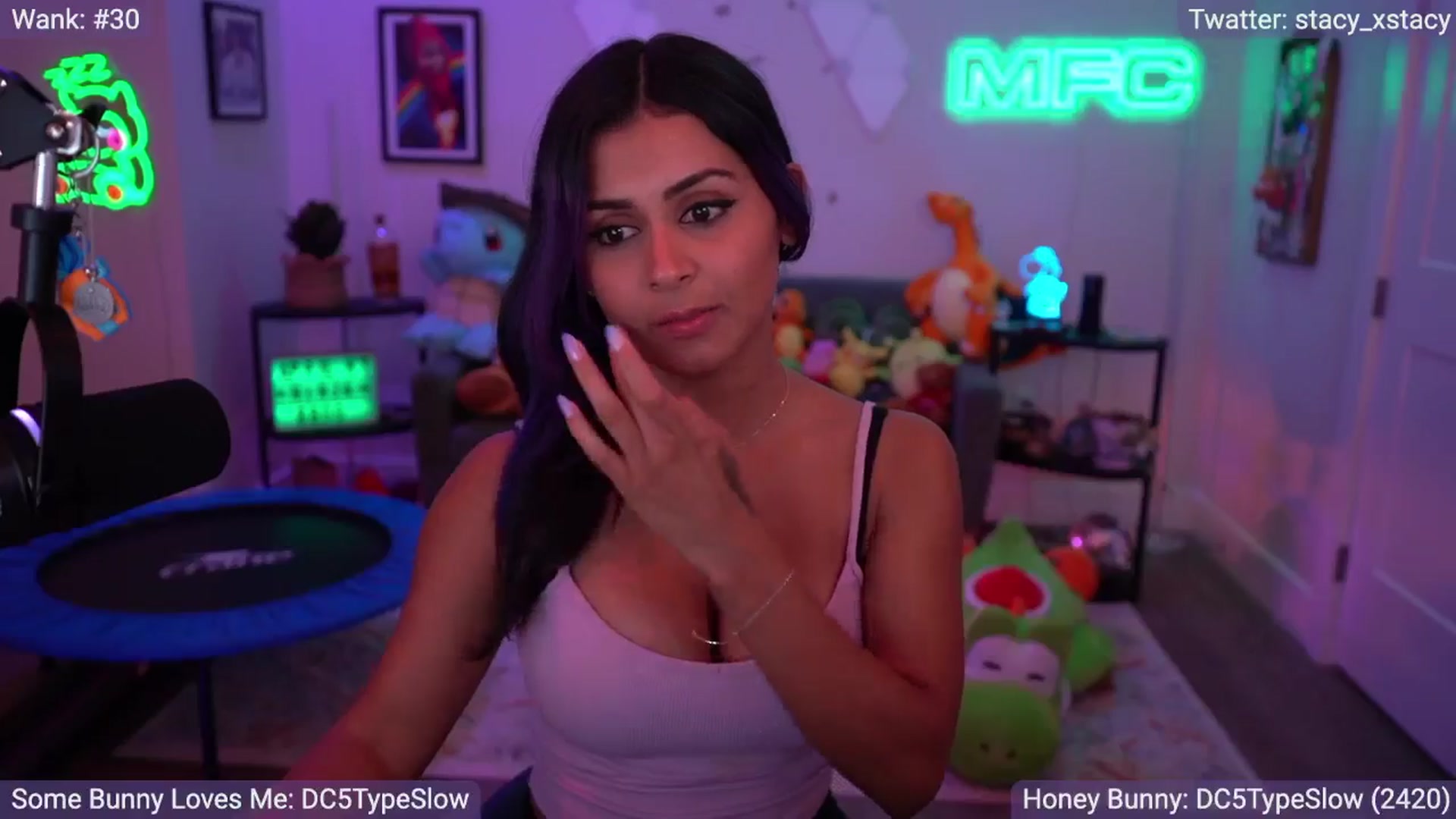 Stacy_x3 video thumbnail