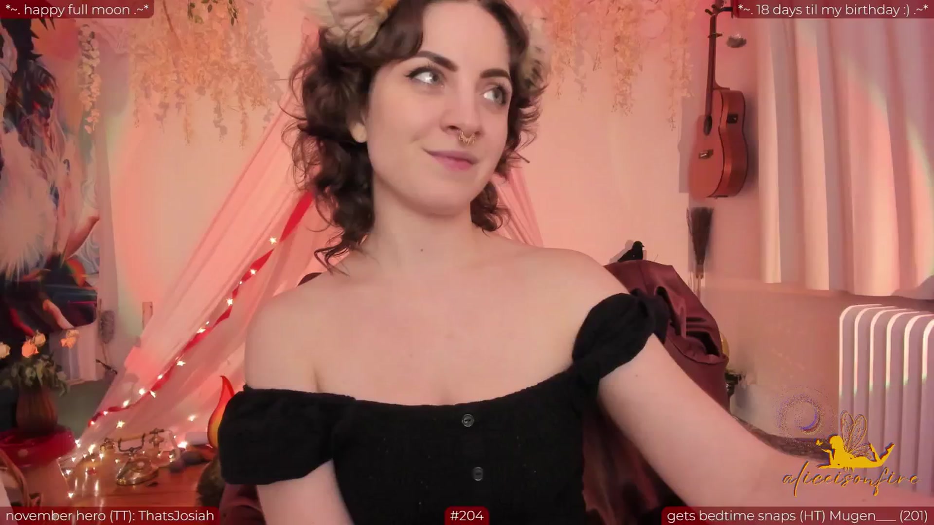 aliceisonfire video thumbnail