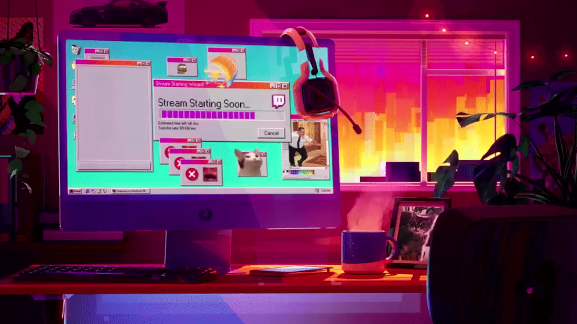 meowgical video thumbnail