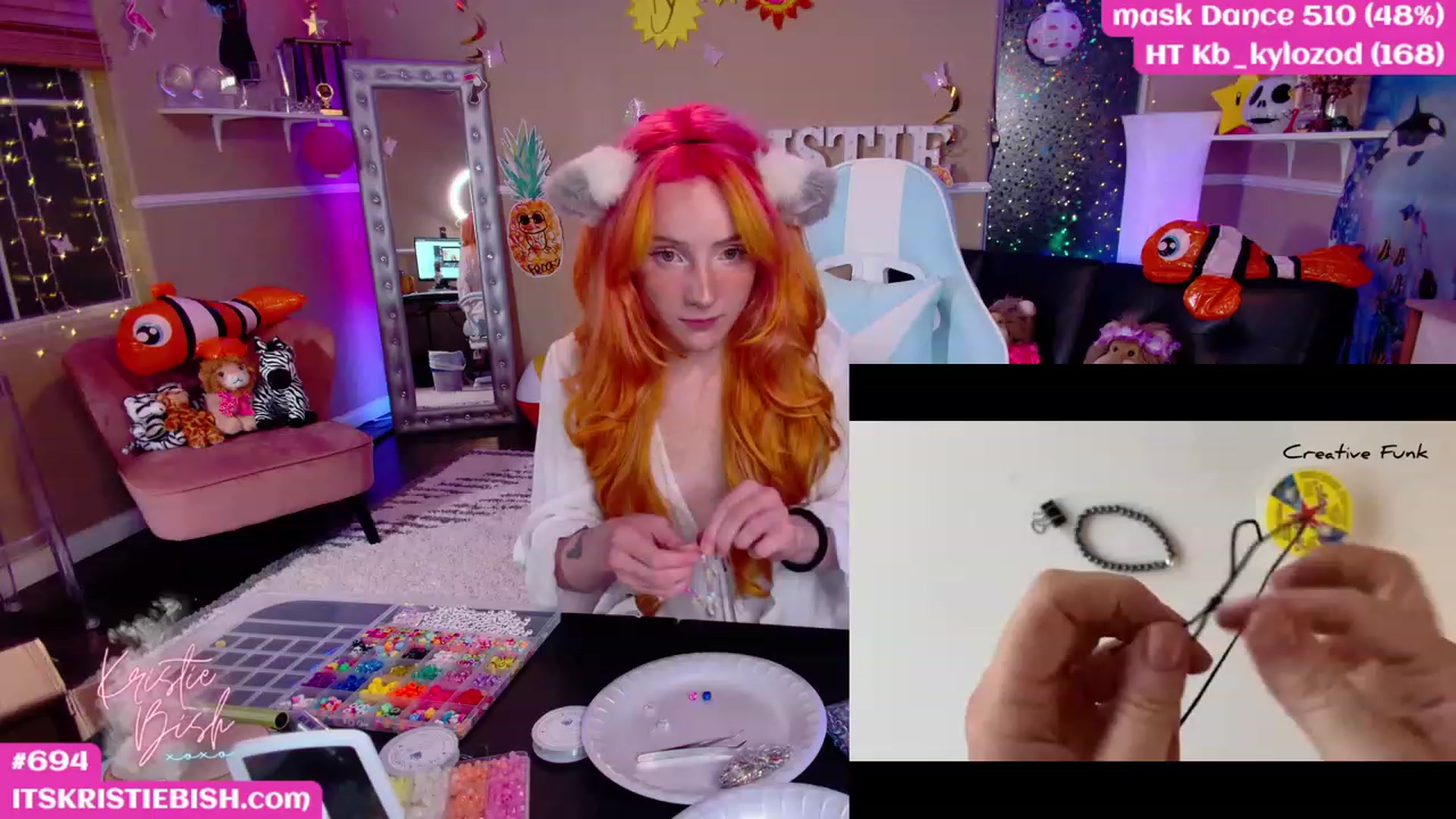 KristieBish video thumbnail