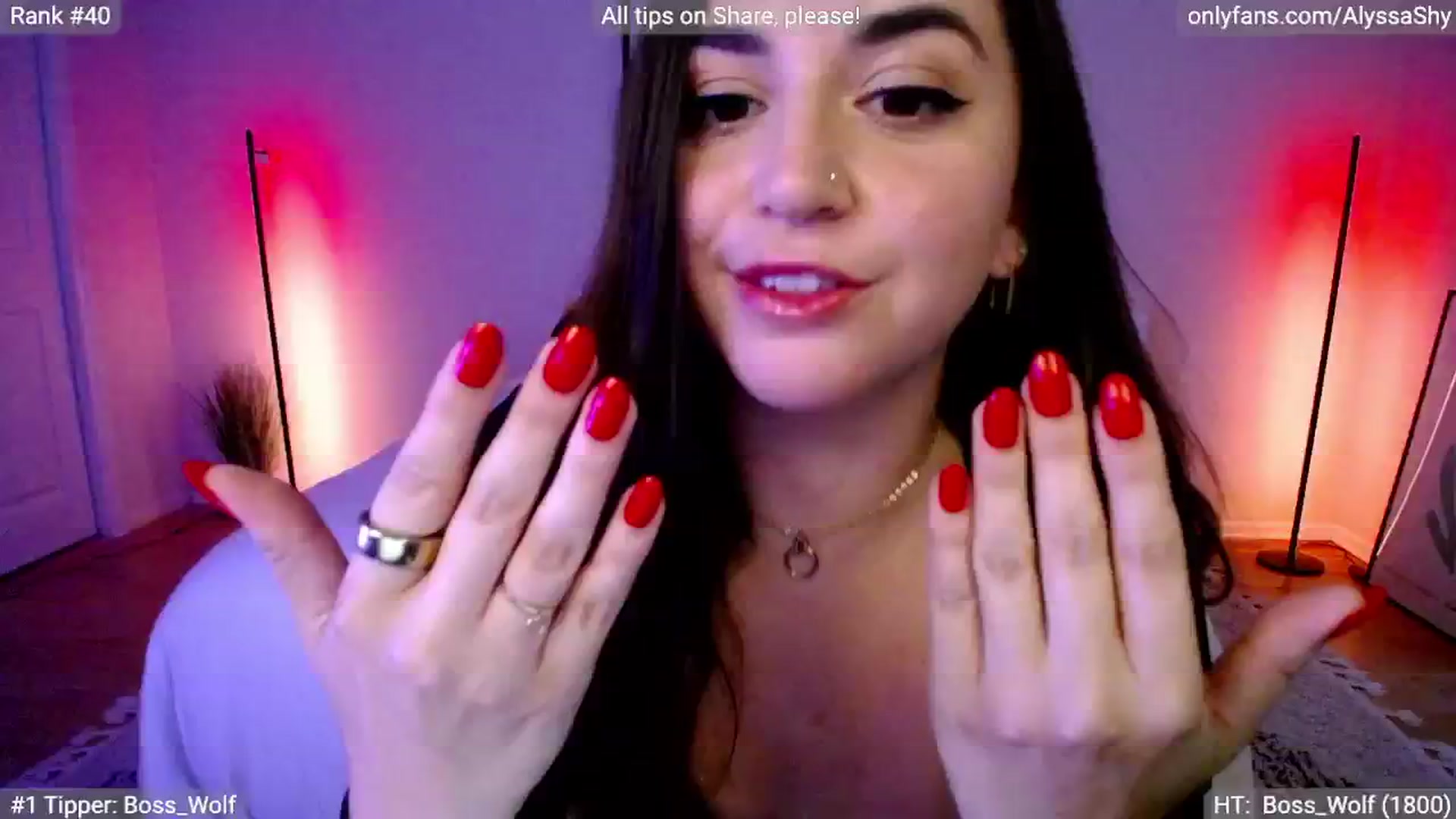AlyssaShy video thumbnail