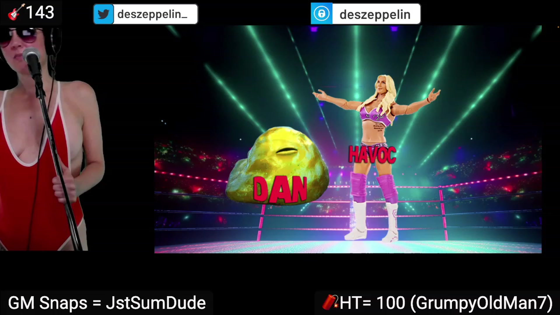 DesZeppelin video thumbnail