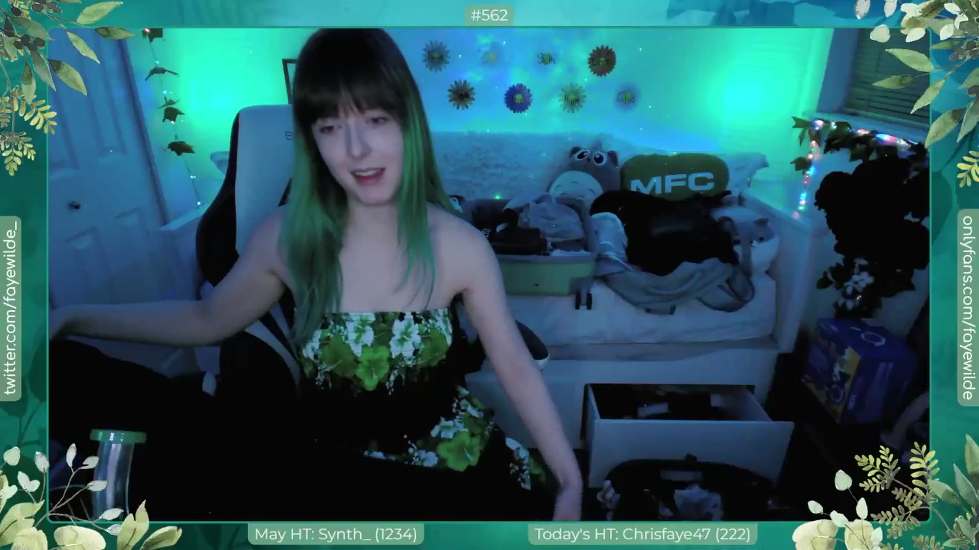 FayeWilde video thumbnail