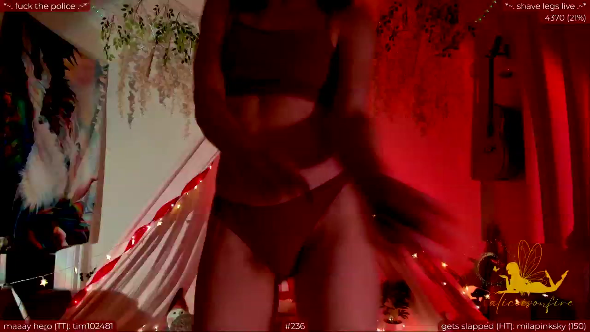 aliceisonfire video thumbnail