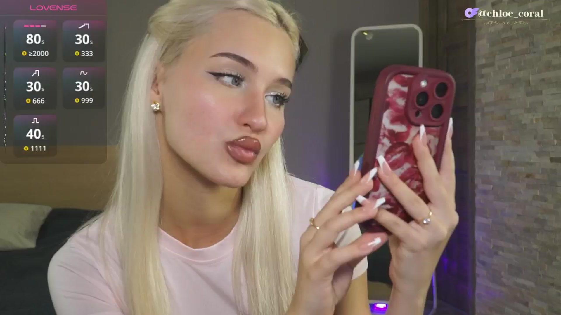 ChloeCoral video thumbnail