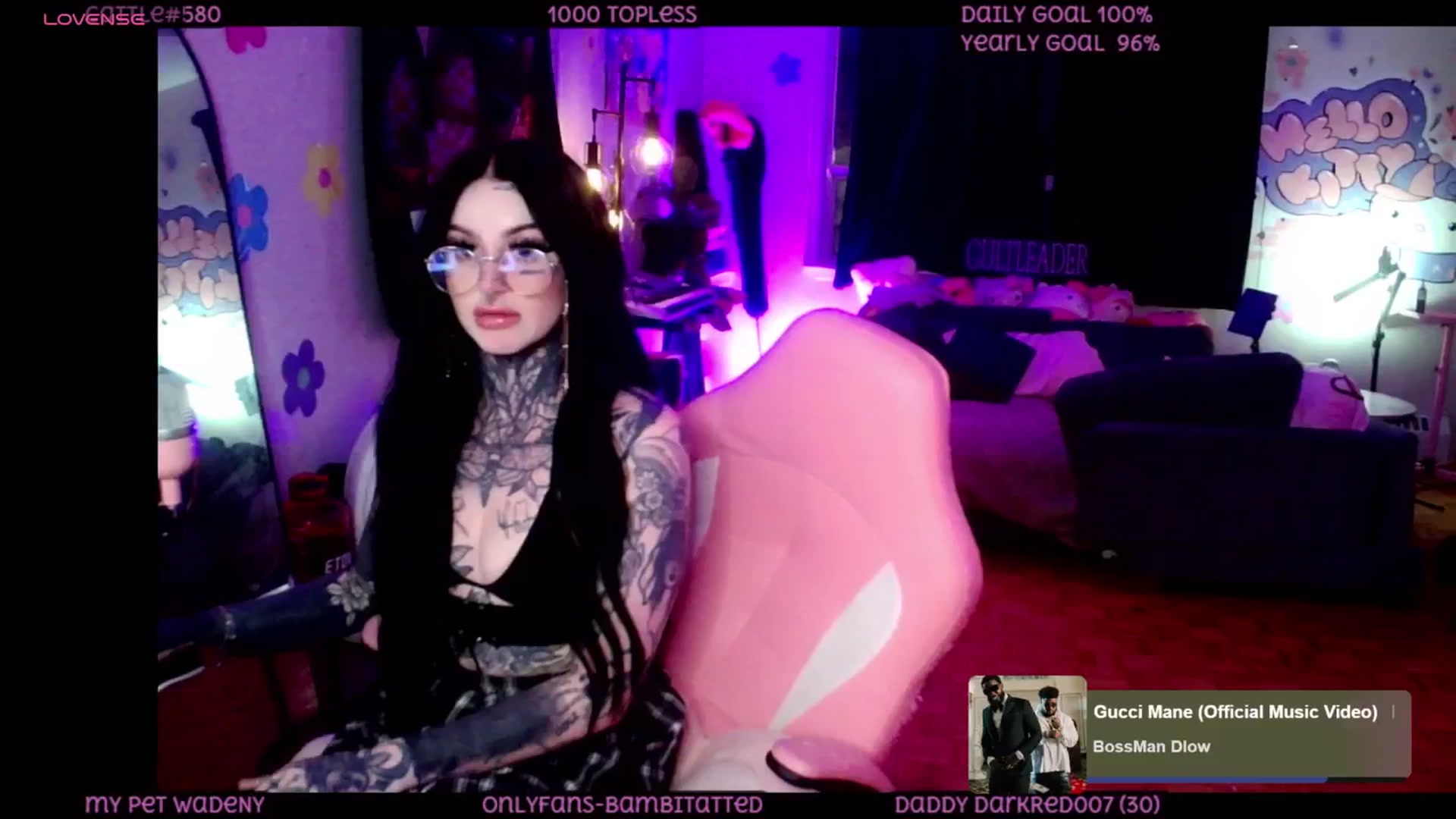 Tattoobambi video thumbnail