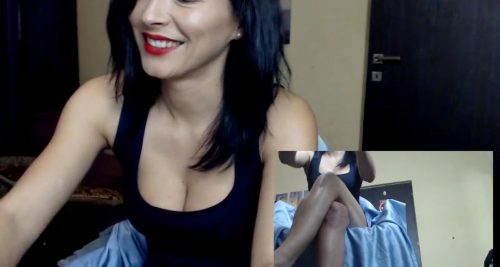 brunette_glam video thumbnail