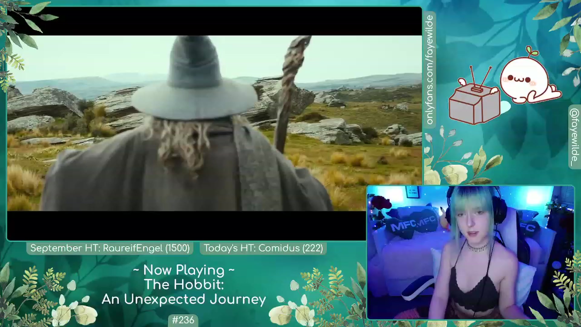 FayeWilde video thumbnail