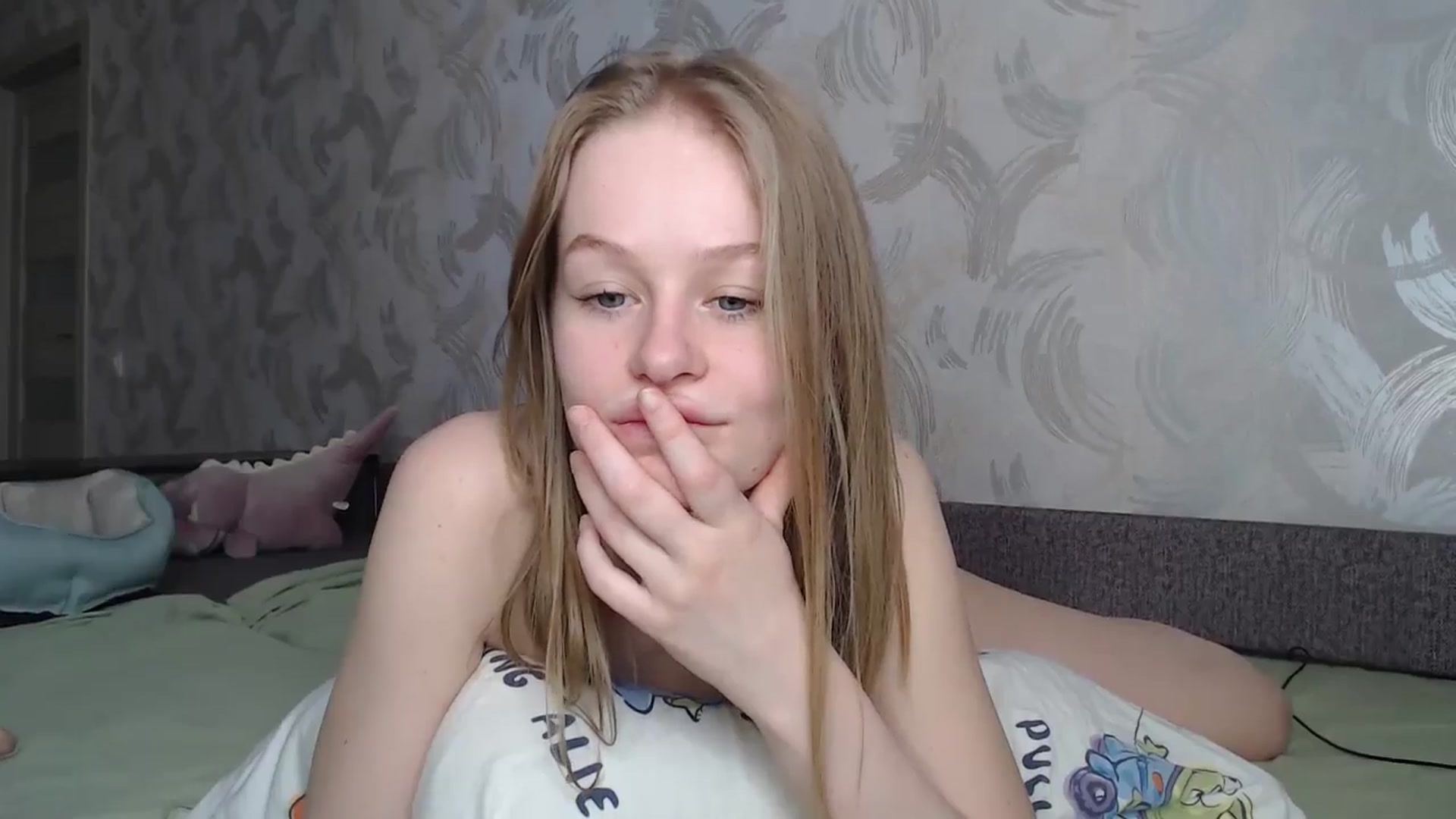 Blondino4ka07 video thumbnail
