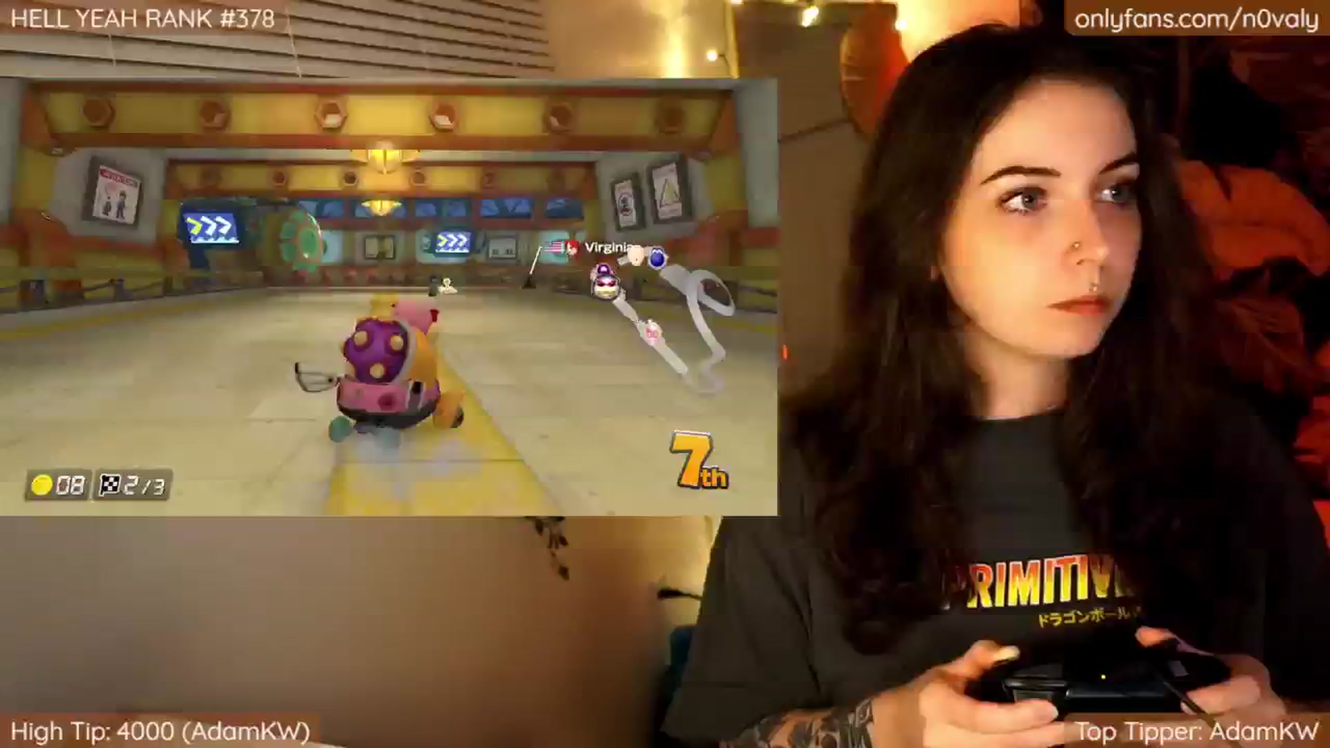 N0valy video thumbnail