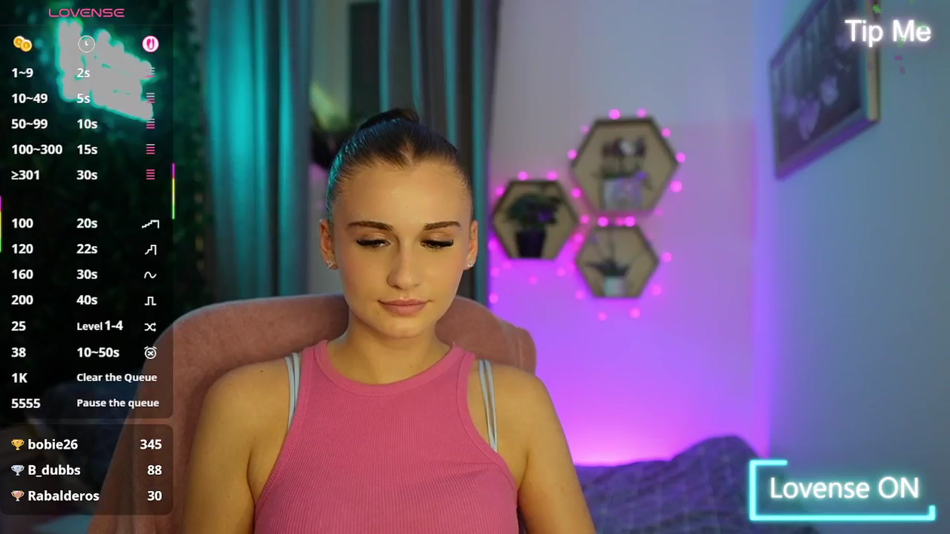 Betty_Grey video thumbnail