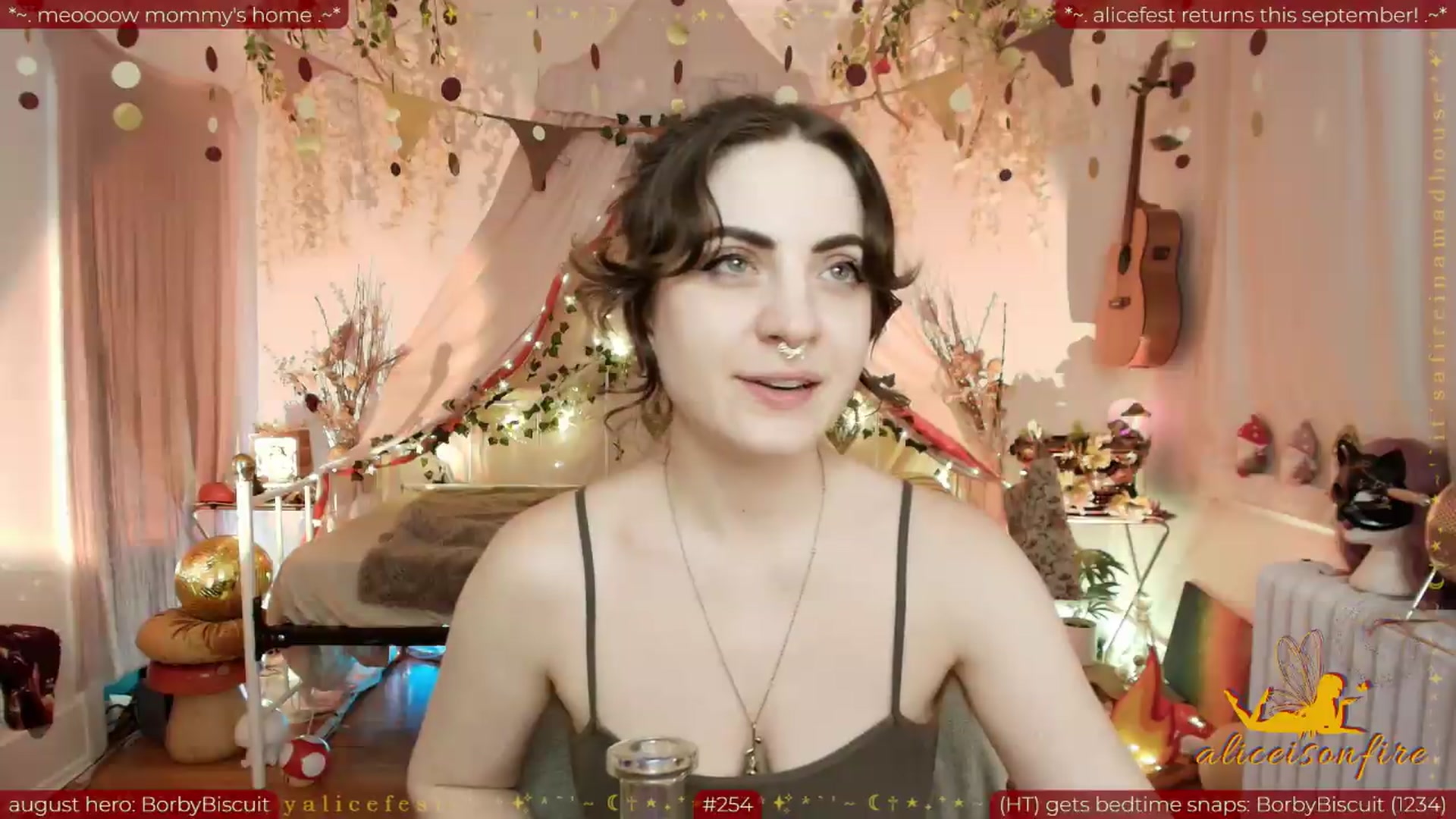 aliceisonfire video thumbnail