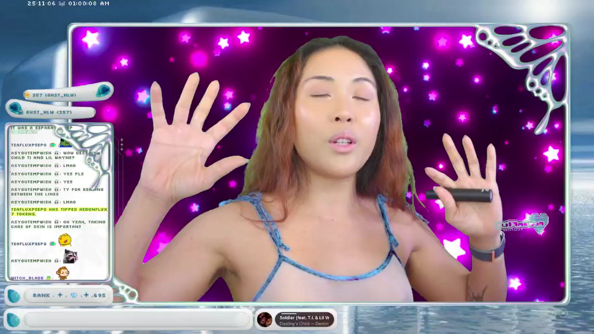 AedonFlux video thumbnail