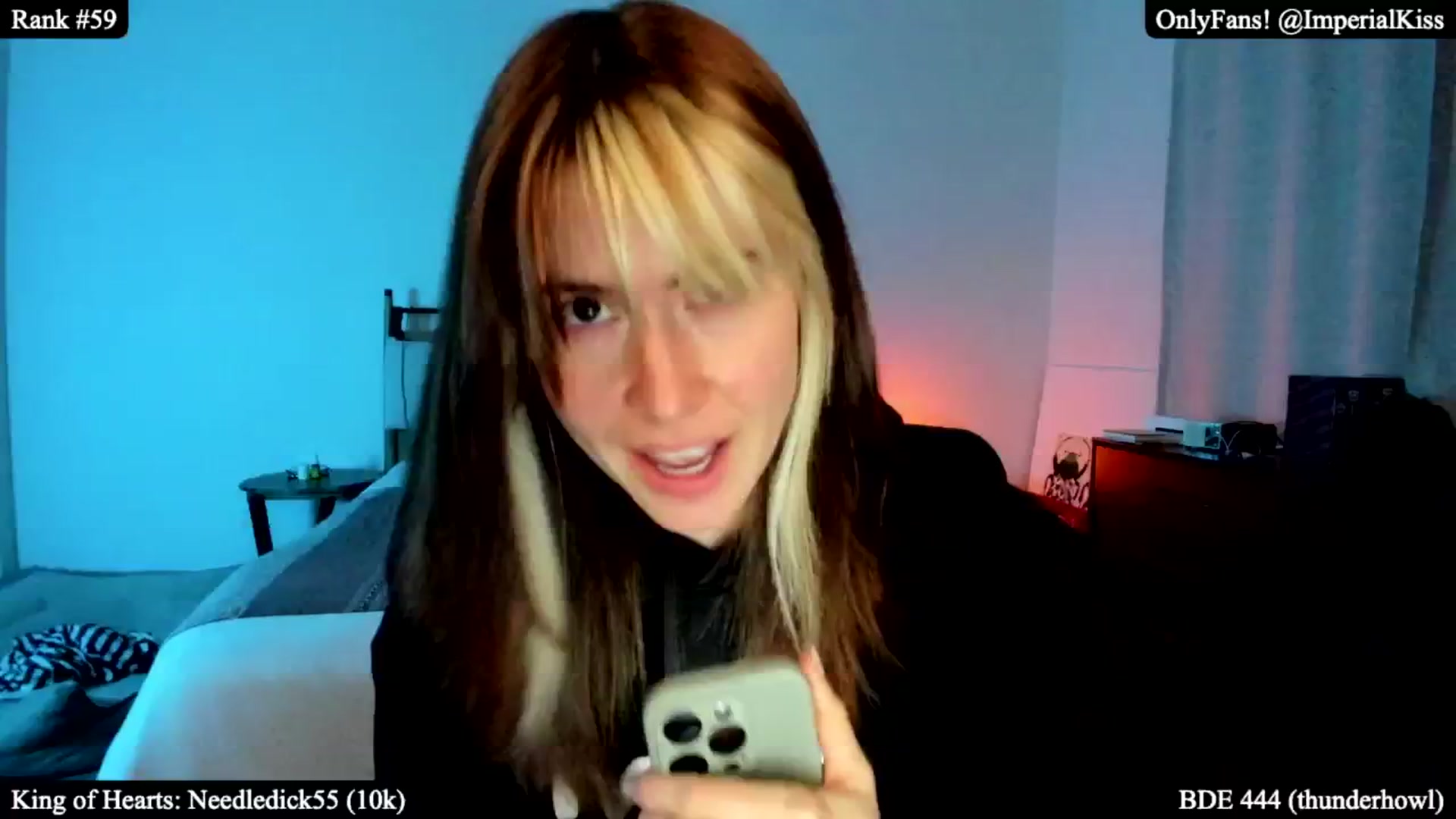 ImperialKiss video thumbnail