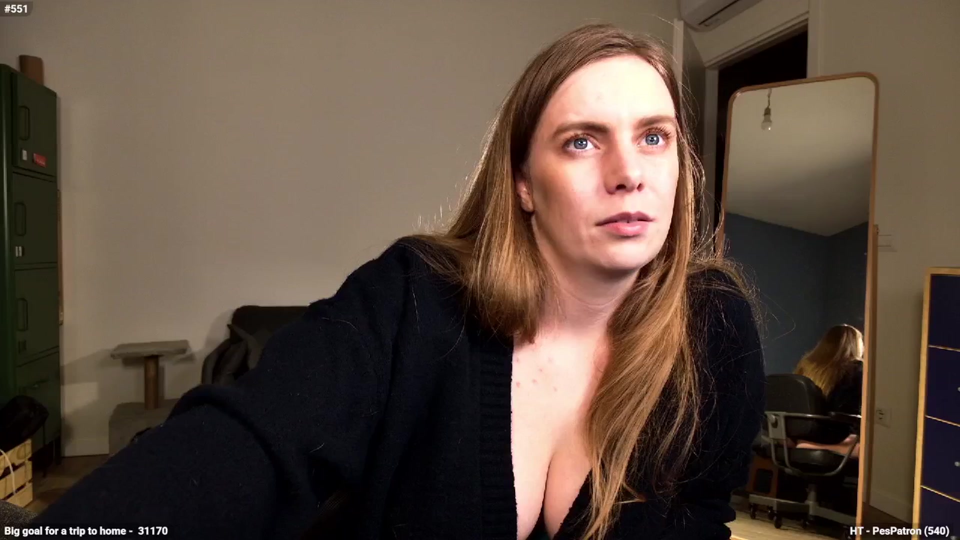 Personage video thumbnail