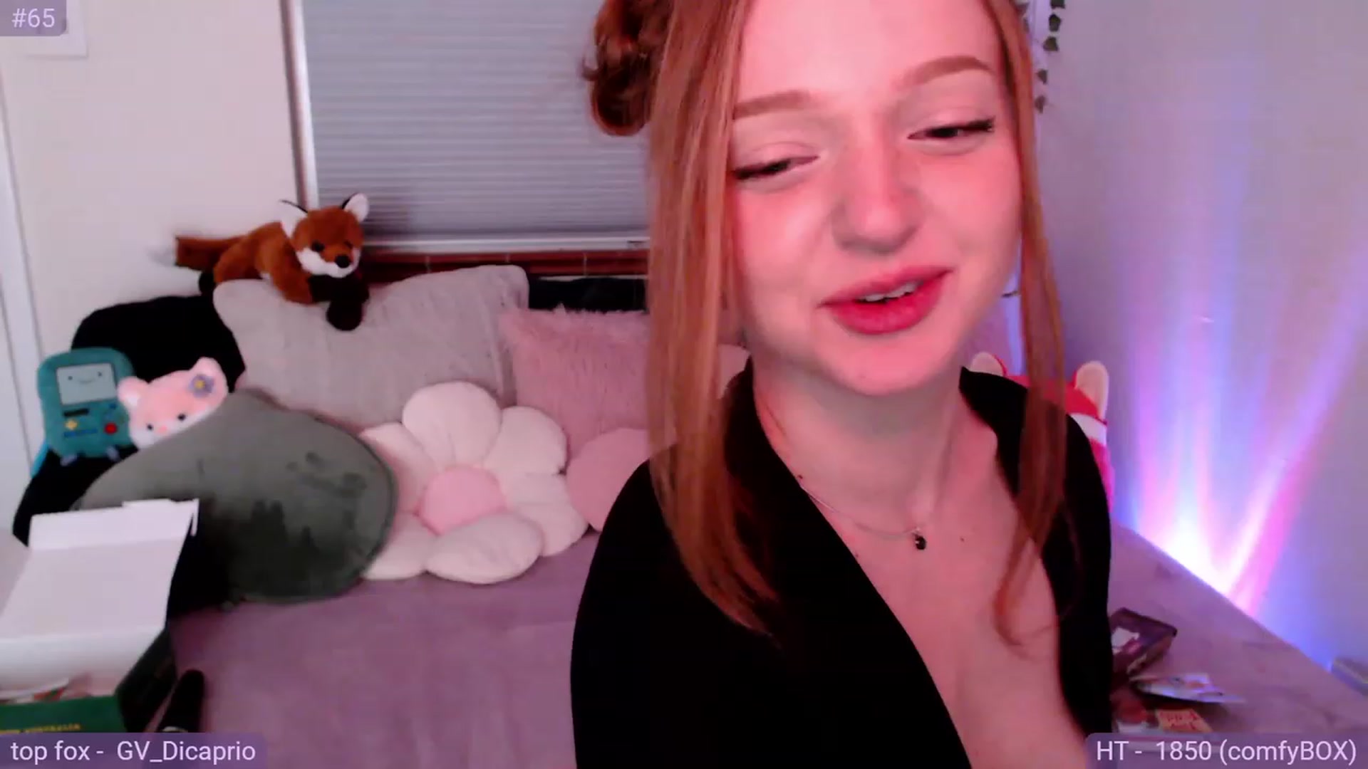Fiona video thumbnail