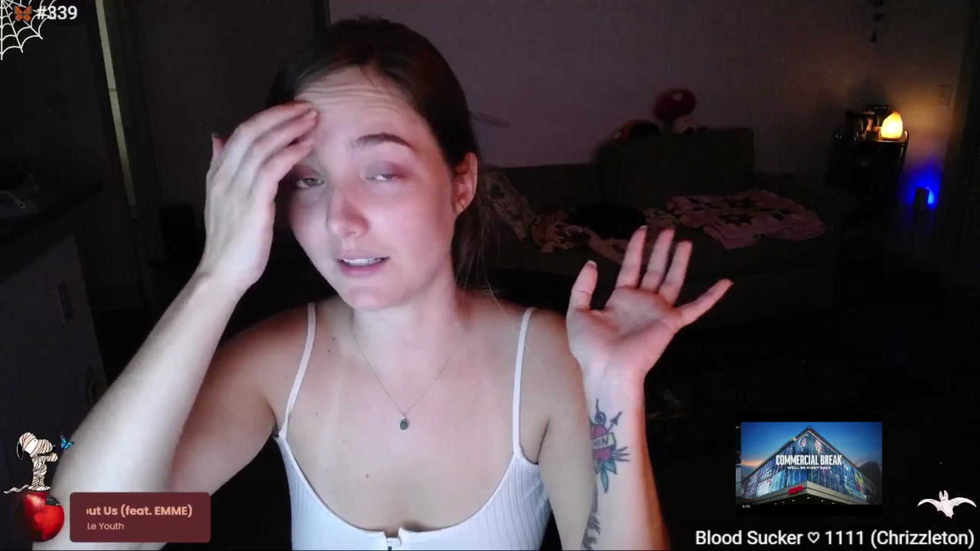 Monica video thumbnail