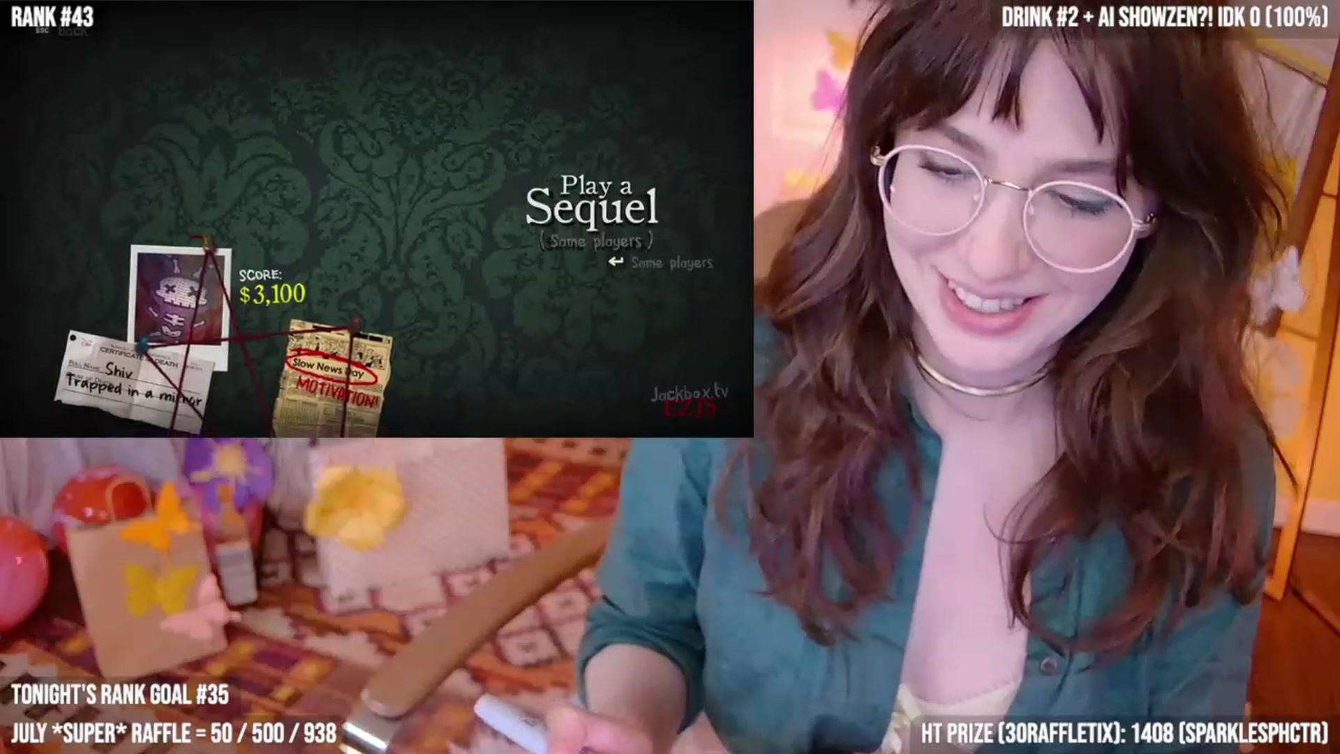 BDayYarrow video thumbnail