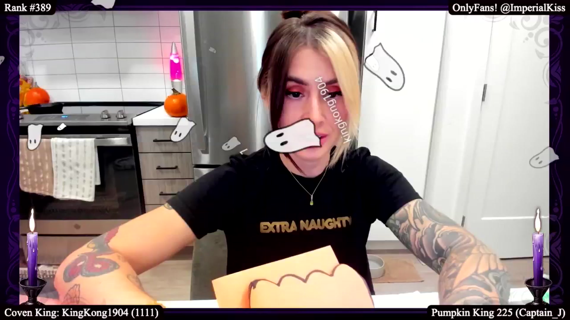 ImperialKiss video thumbnail