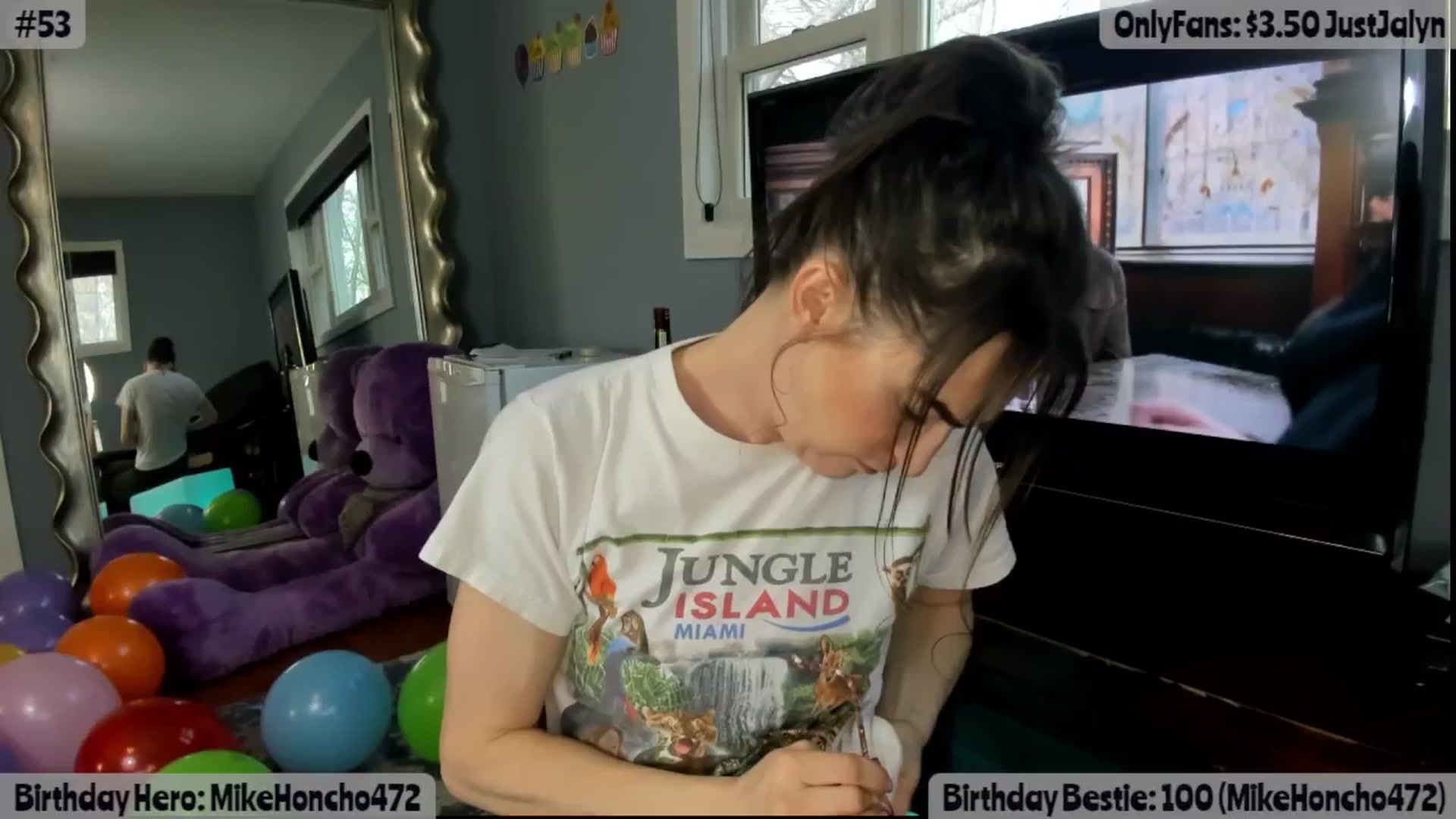 JalynBirthday video thumbnail