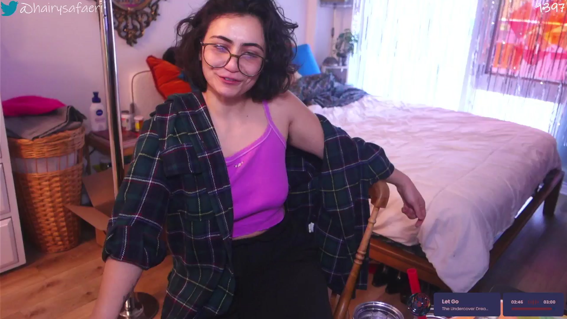 HairySafaeri video thumbnail