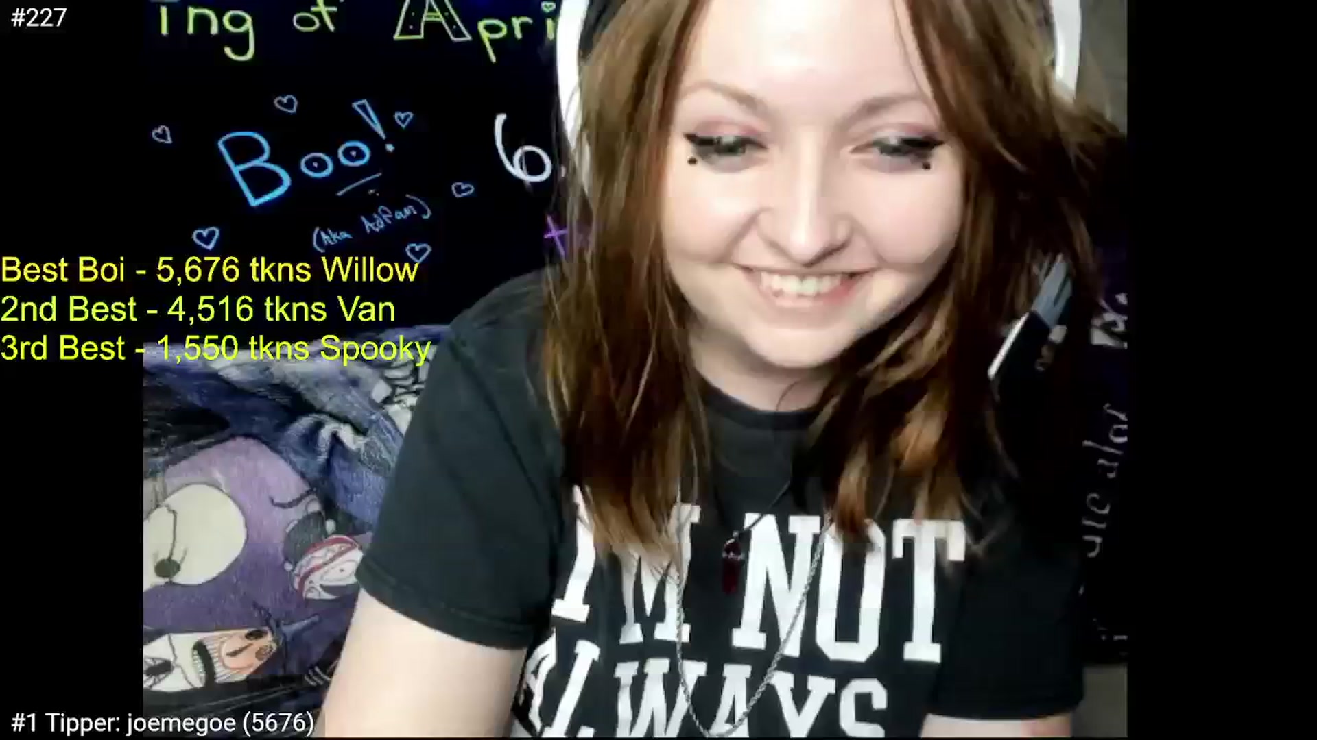 PrincessBluu video thumbnail