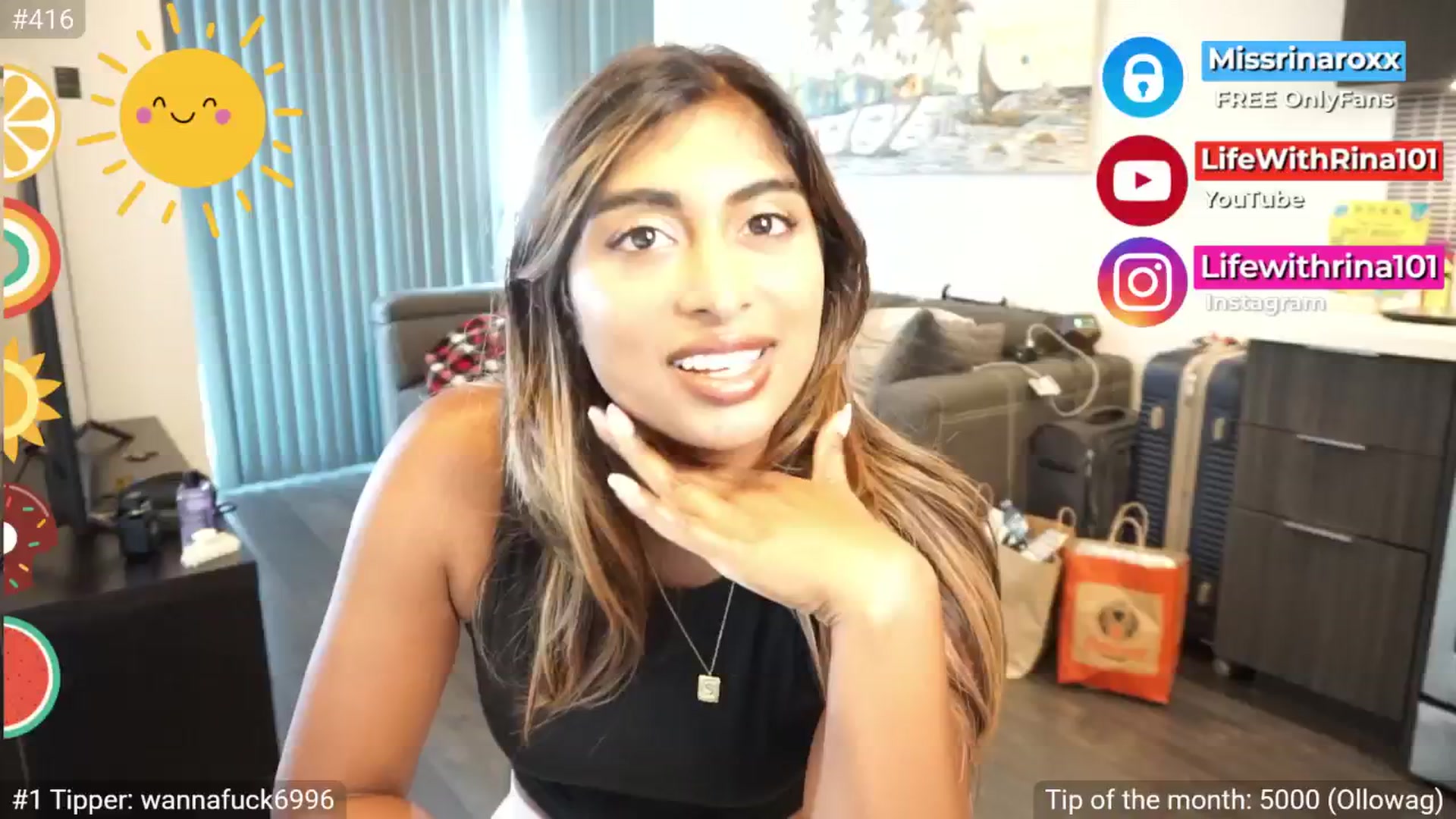 Missrinaroxx video thumbnail
