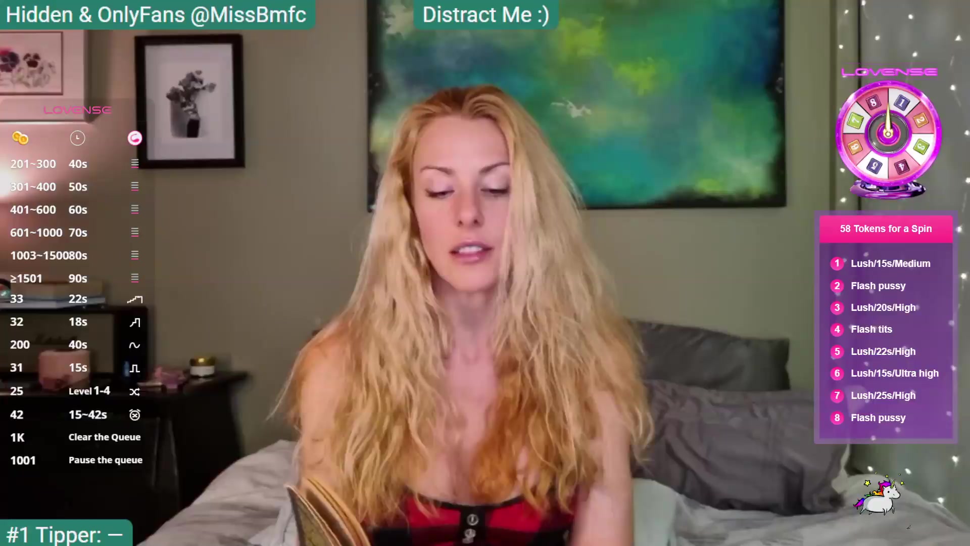 aMissBliss video thumbnail