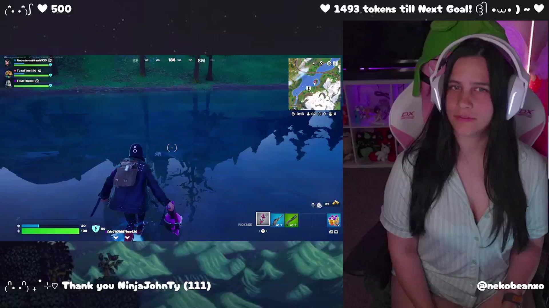 Nekobeanxo video thumbnail