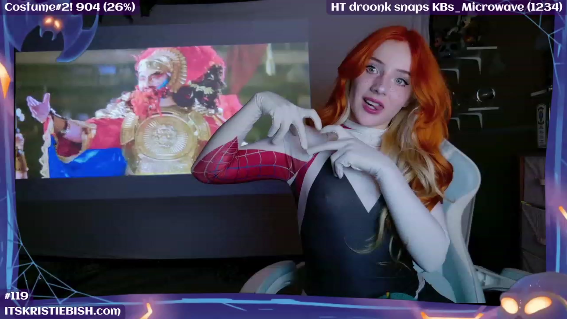 KristieBish video thumbnail