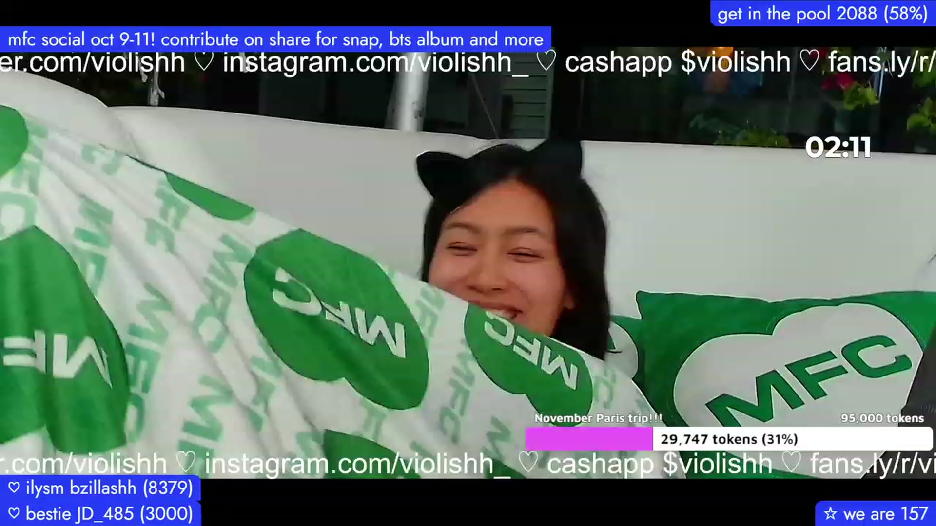 violishh video thumbnail