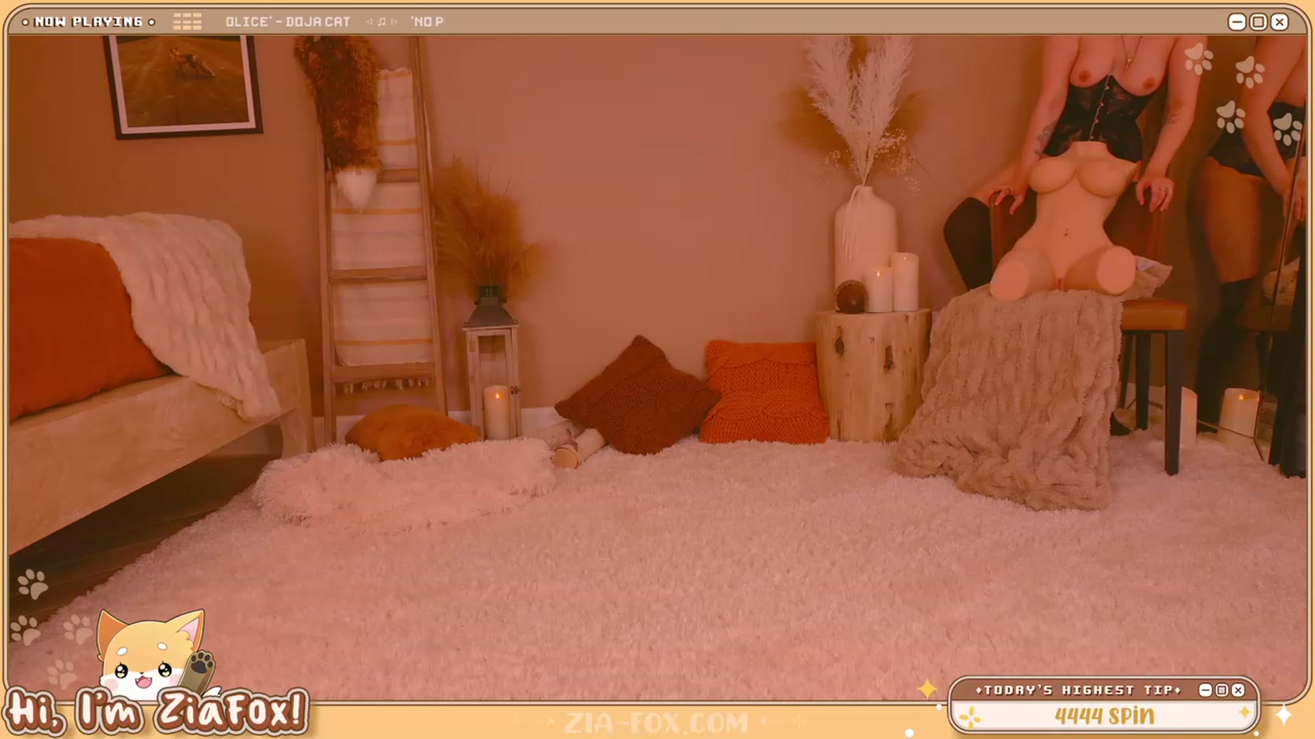 ZiaFox video thumbnail
