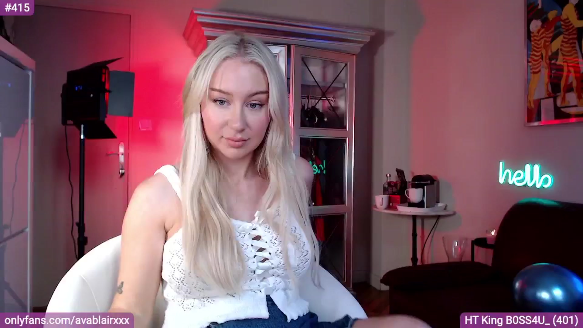 PetiteAvax video thumbnail